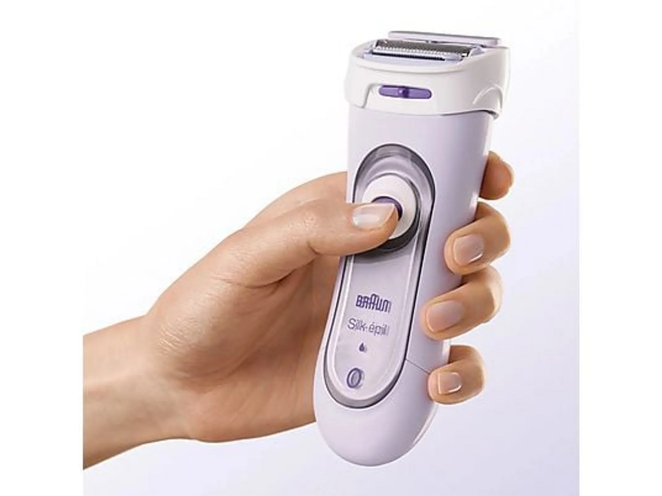 Ladyshave Silk-épil 5-560