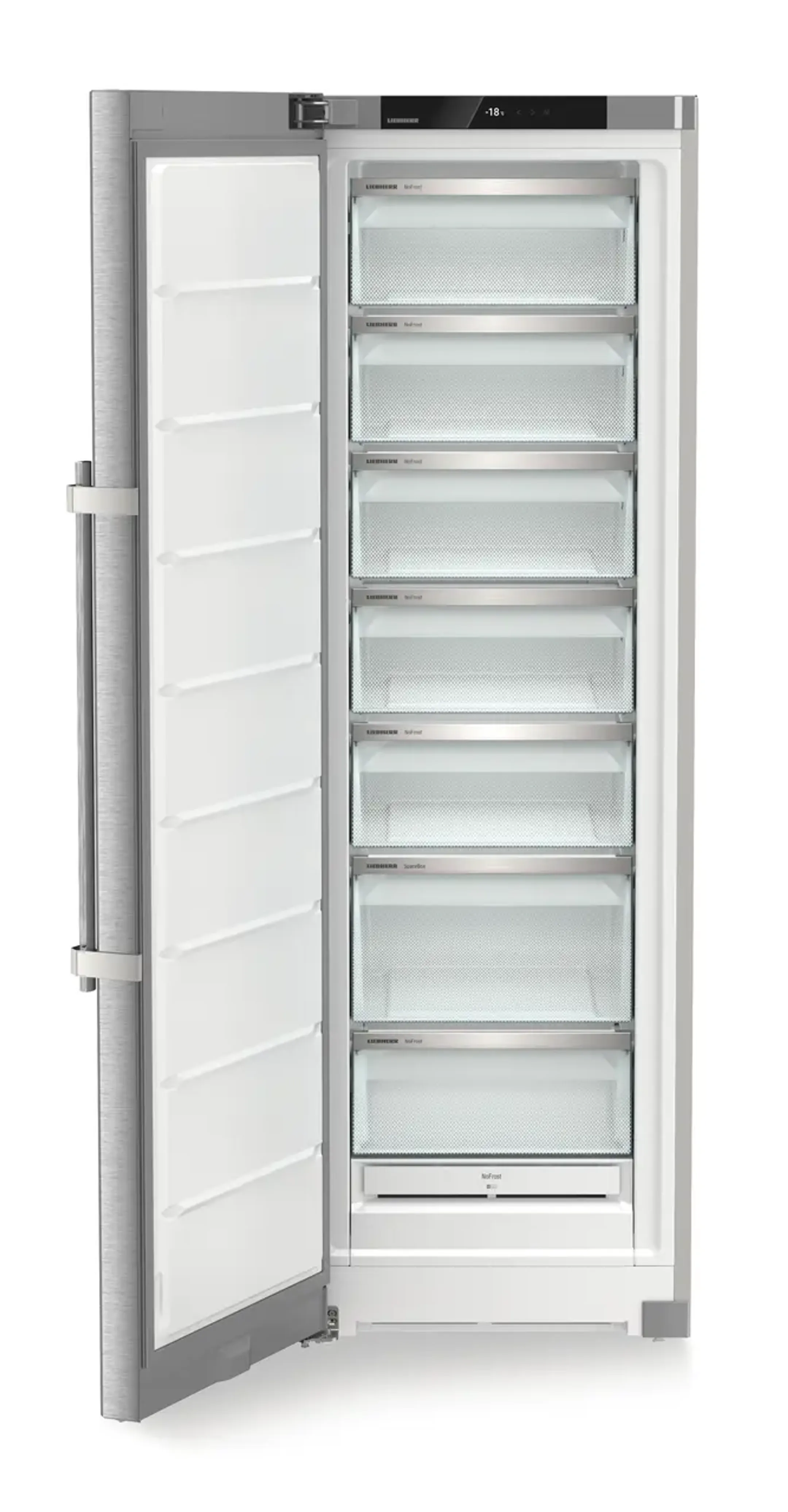 Diepvries SFNsdd 5237 plus NoFrost
