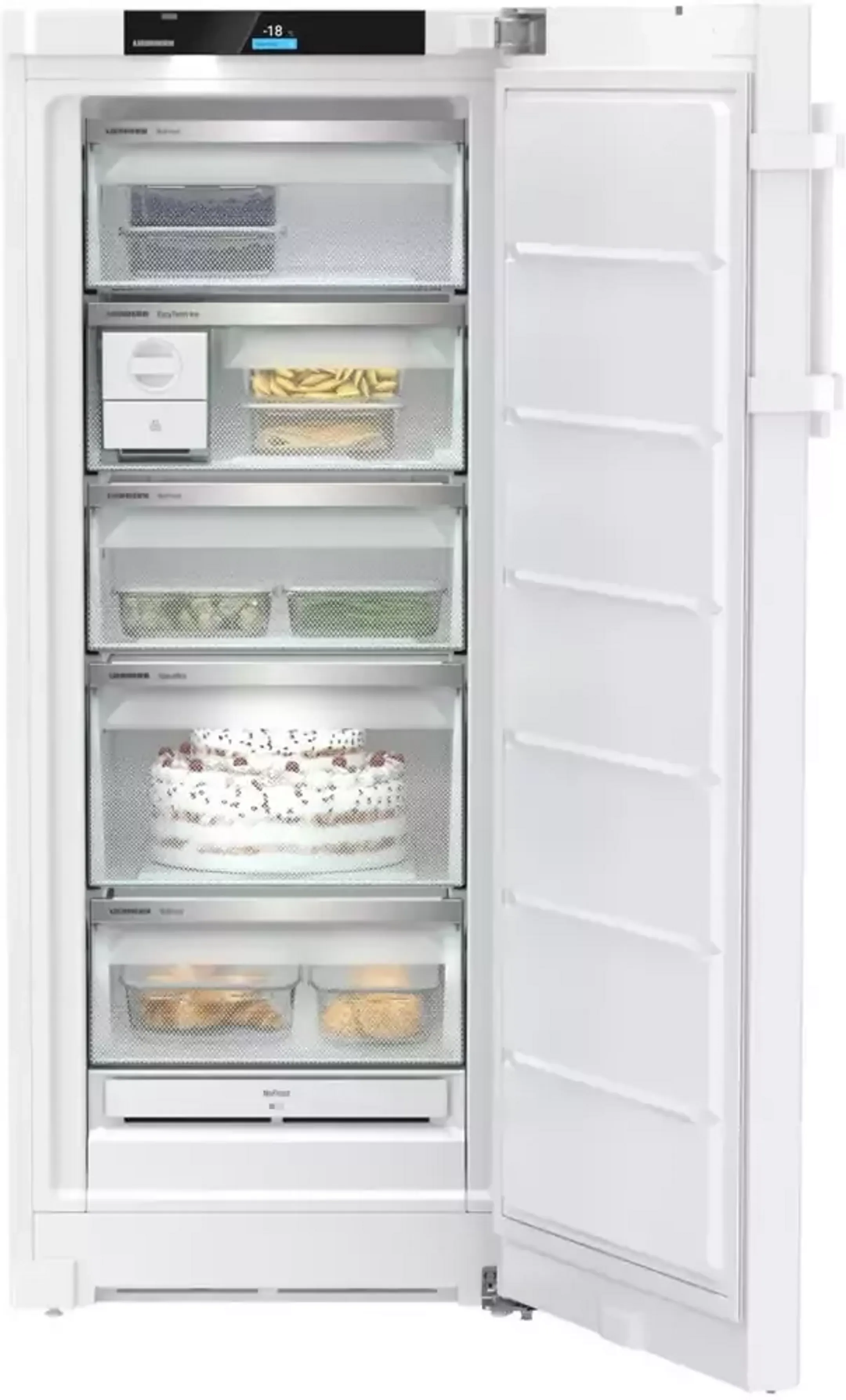 Diepvriezer FNc 467i Peak