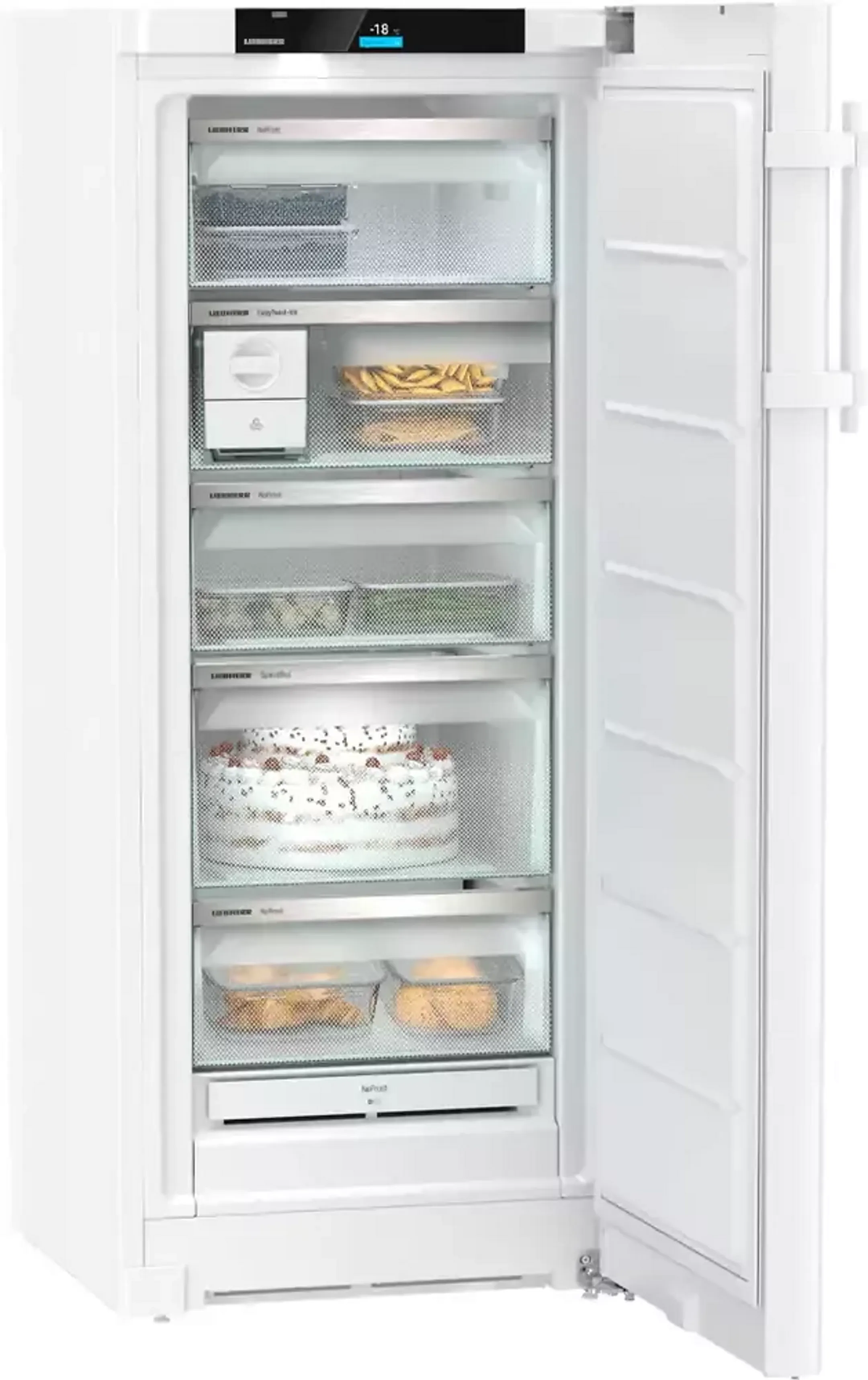Diepvriezer FNc 467i Peak