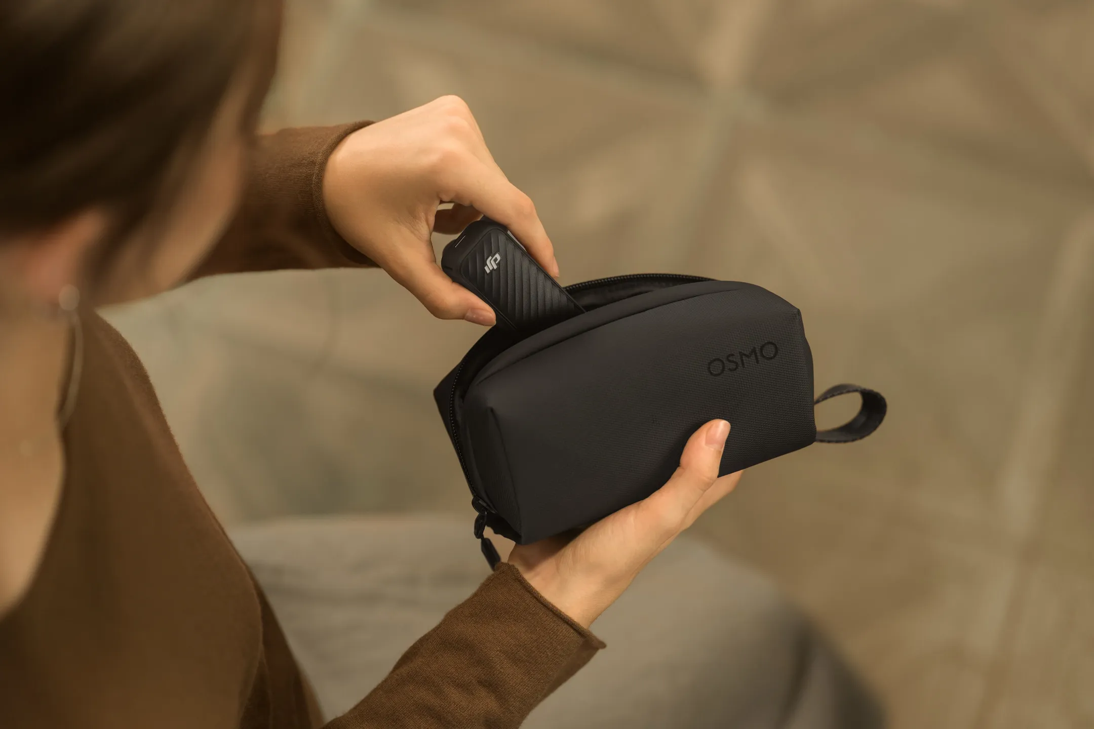 Osmo Pocket 4 Carrying Bag