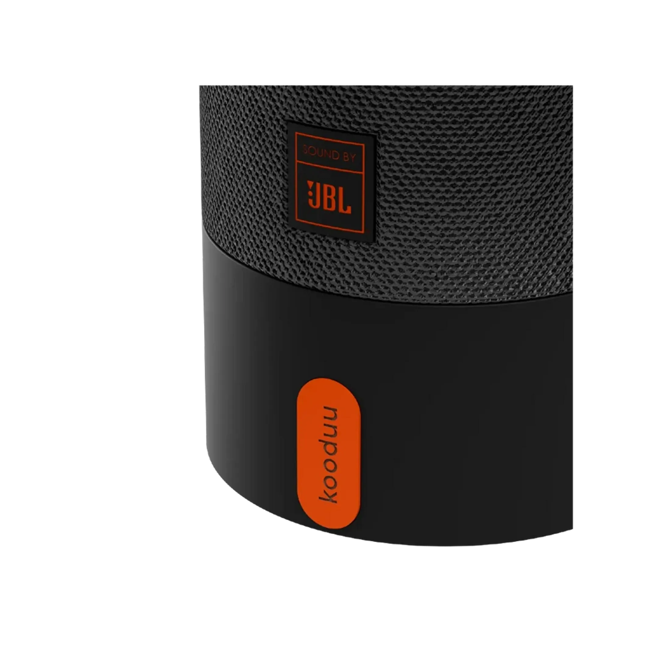 Sensa Play Mini Portable Speaker - Zwart