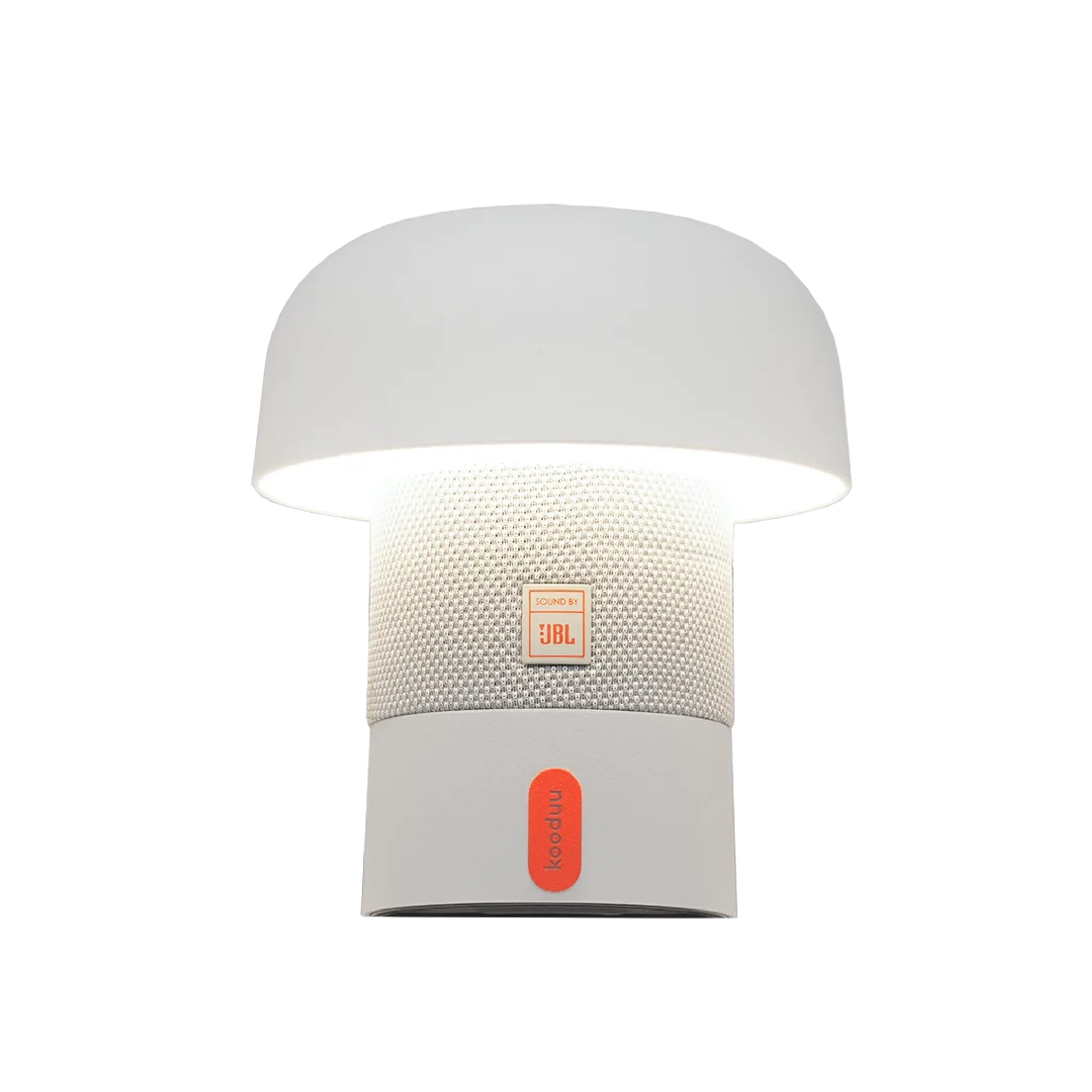 Sensa Play Mini Portable Speaker - Wit