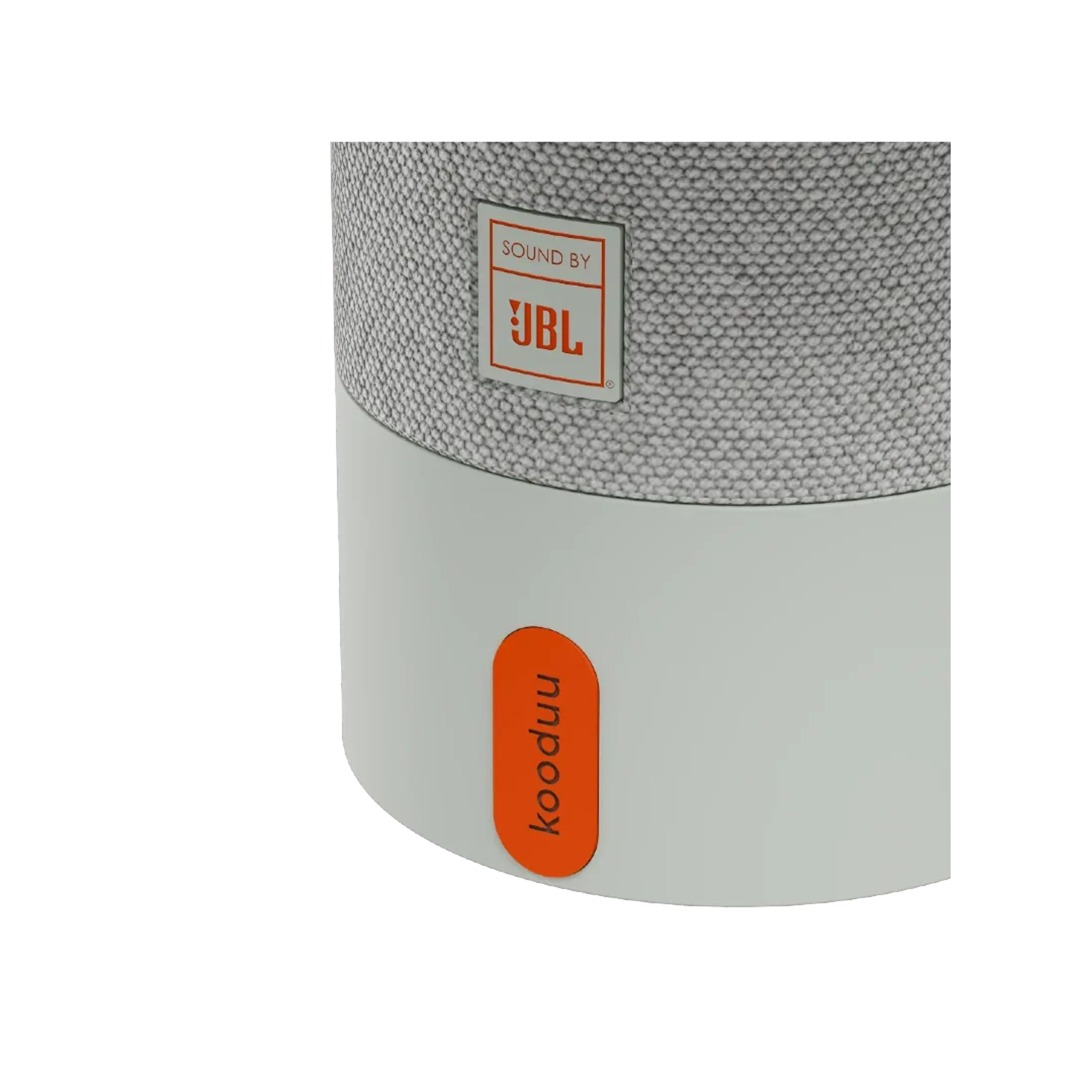 Sensa Play Mini Portable Speaker - Wit