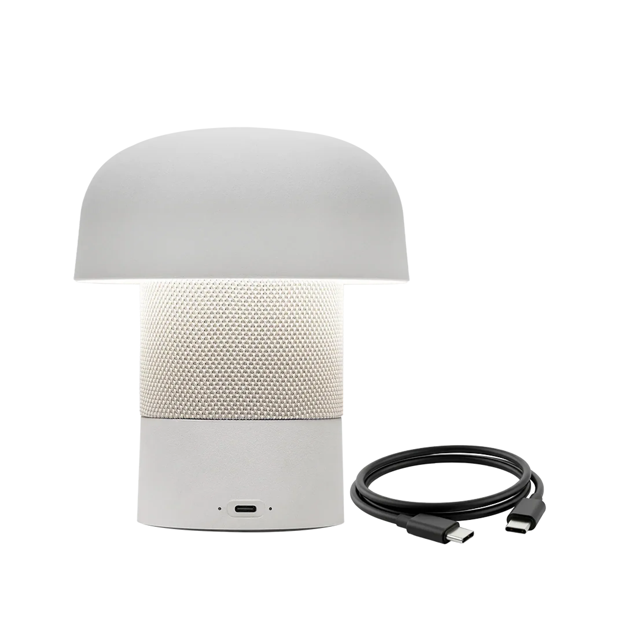 Sensa Play Mini Portable Speaker - Wit