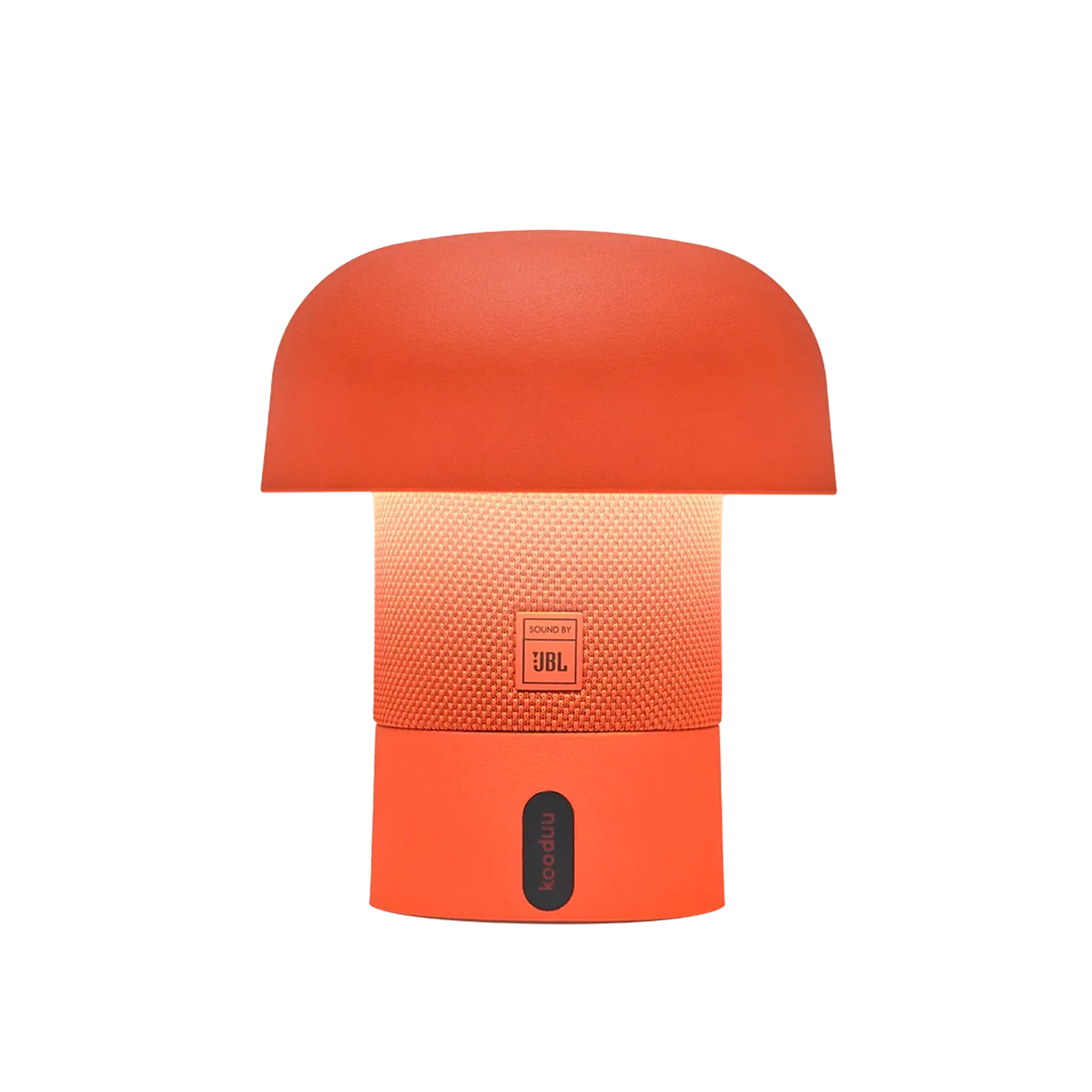 Sensa Play Mini Portable Speaker - Oranje