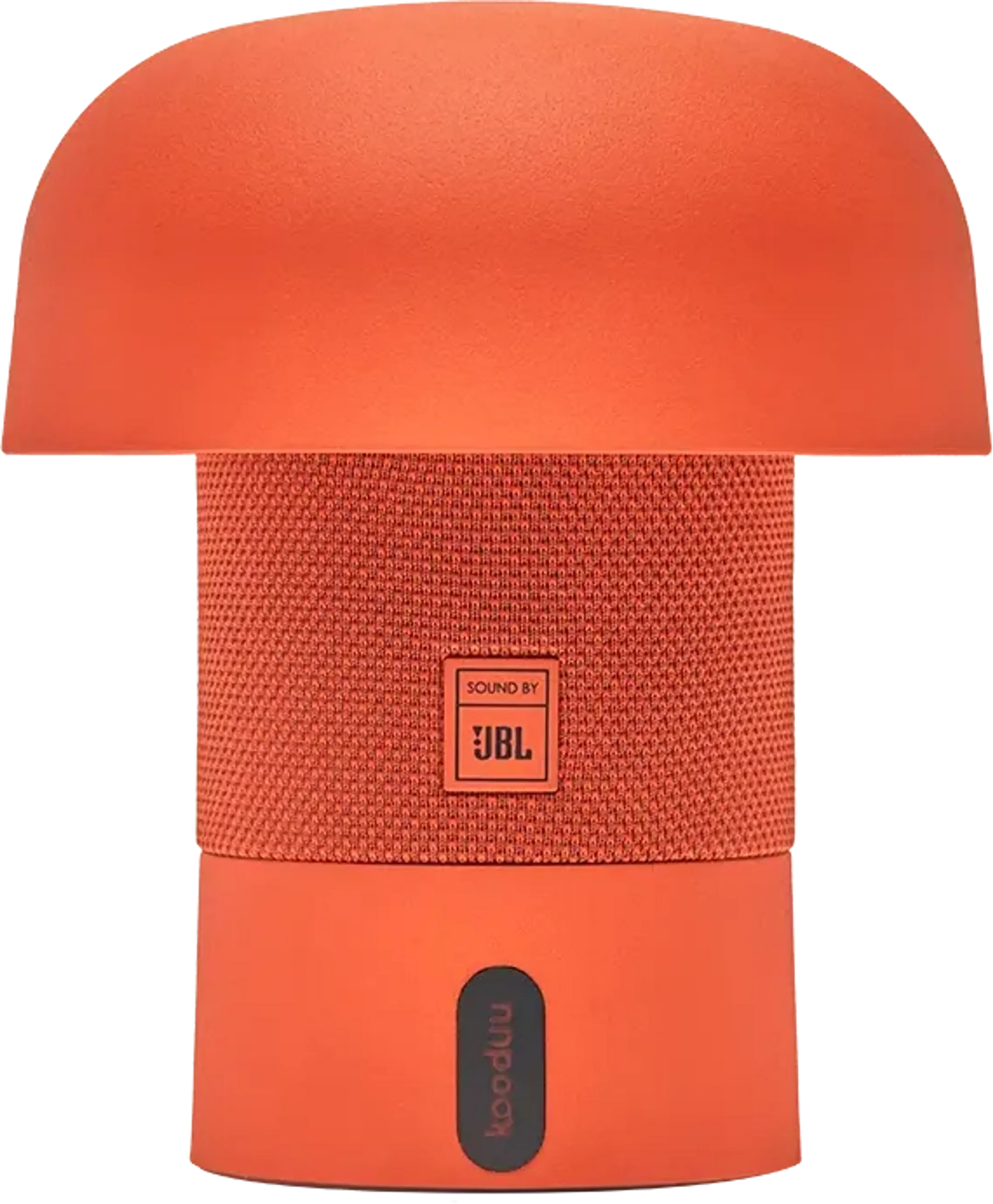 Sensa Play Mini Portable Speaker - Oranje