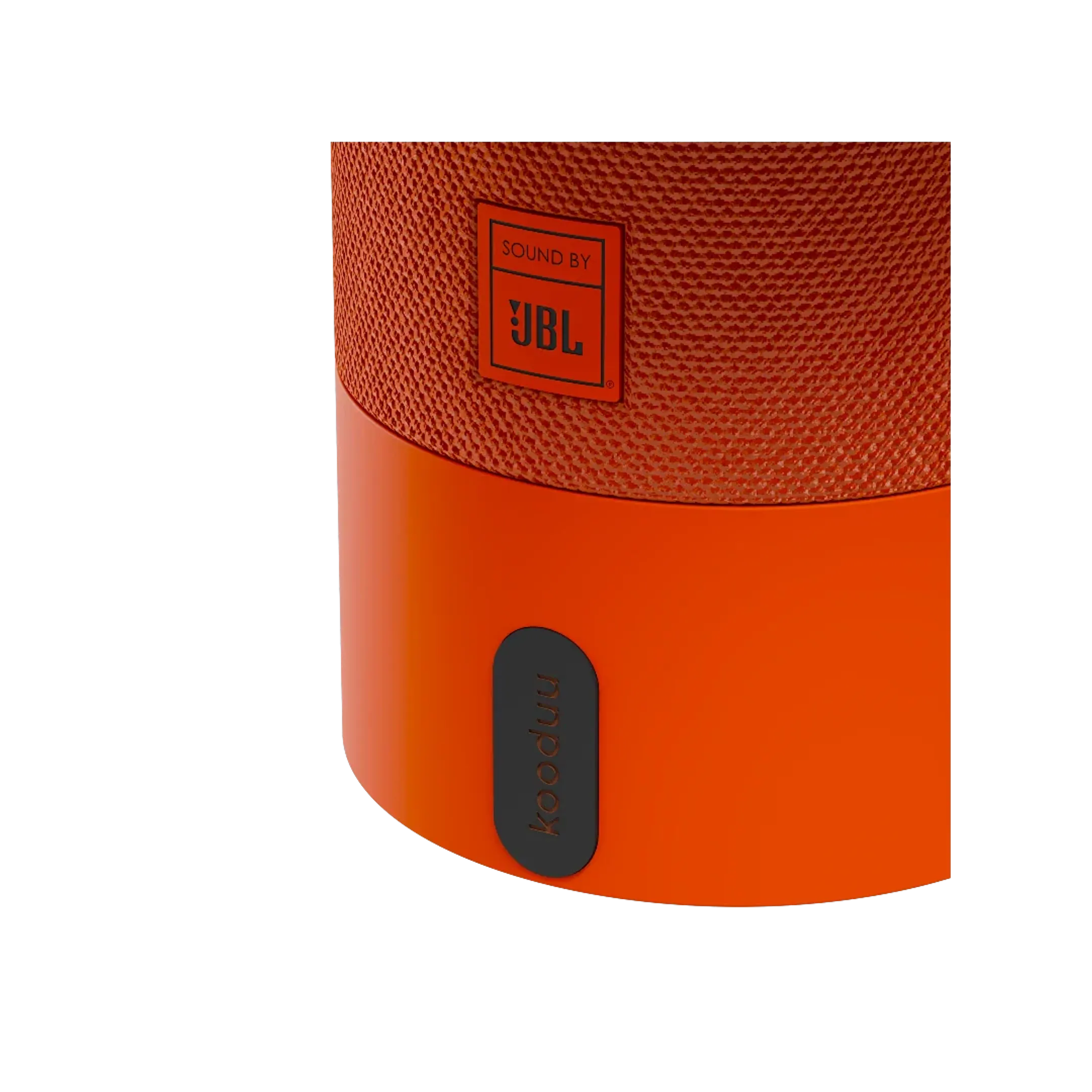 Sensa Play Mini Portable Speaker - Oranje