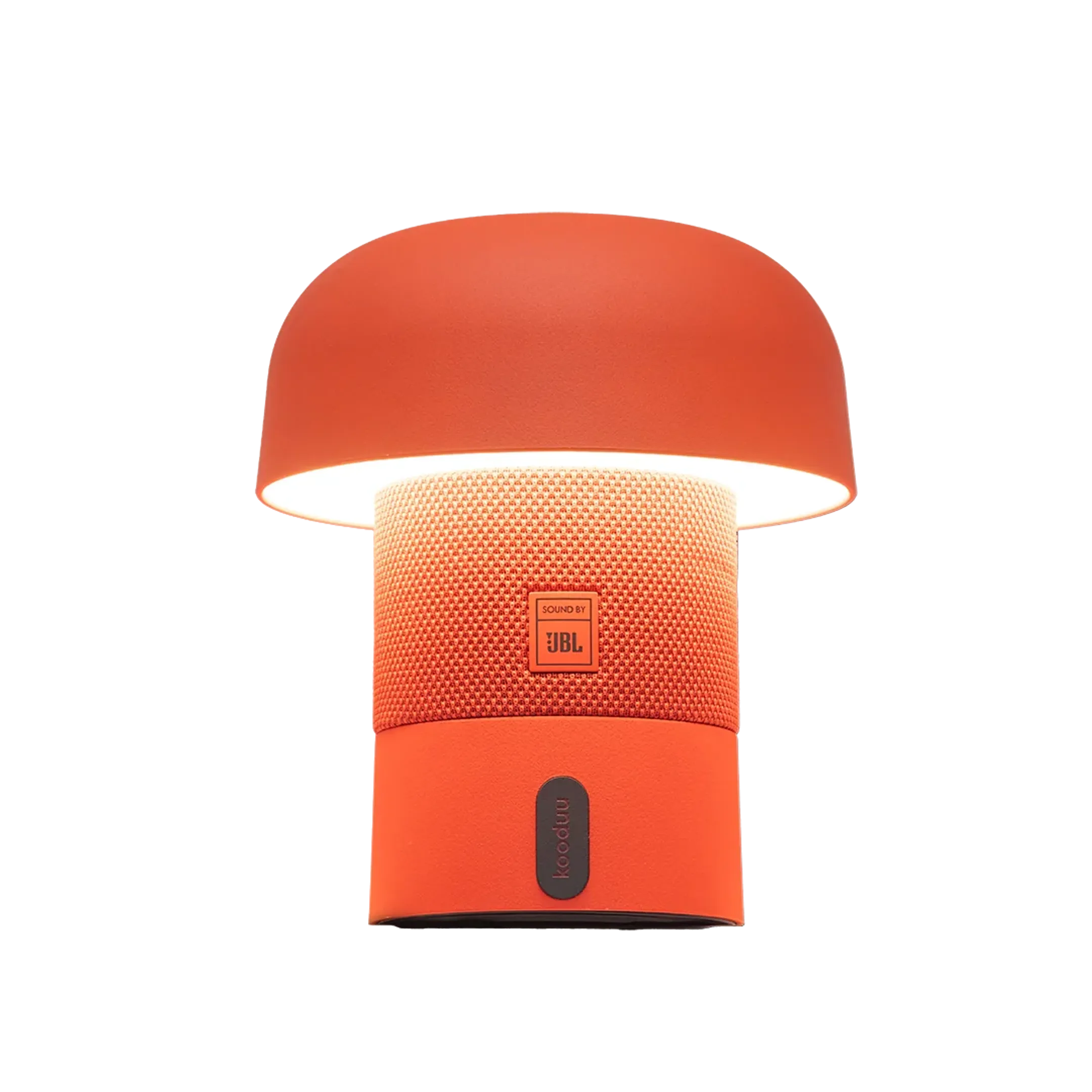 Sensa Play Mini Portable Speaker - Oranje