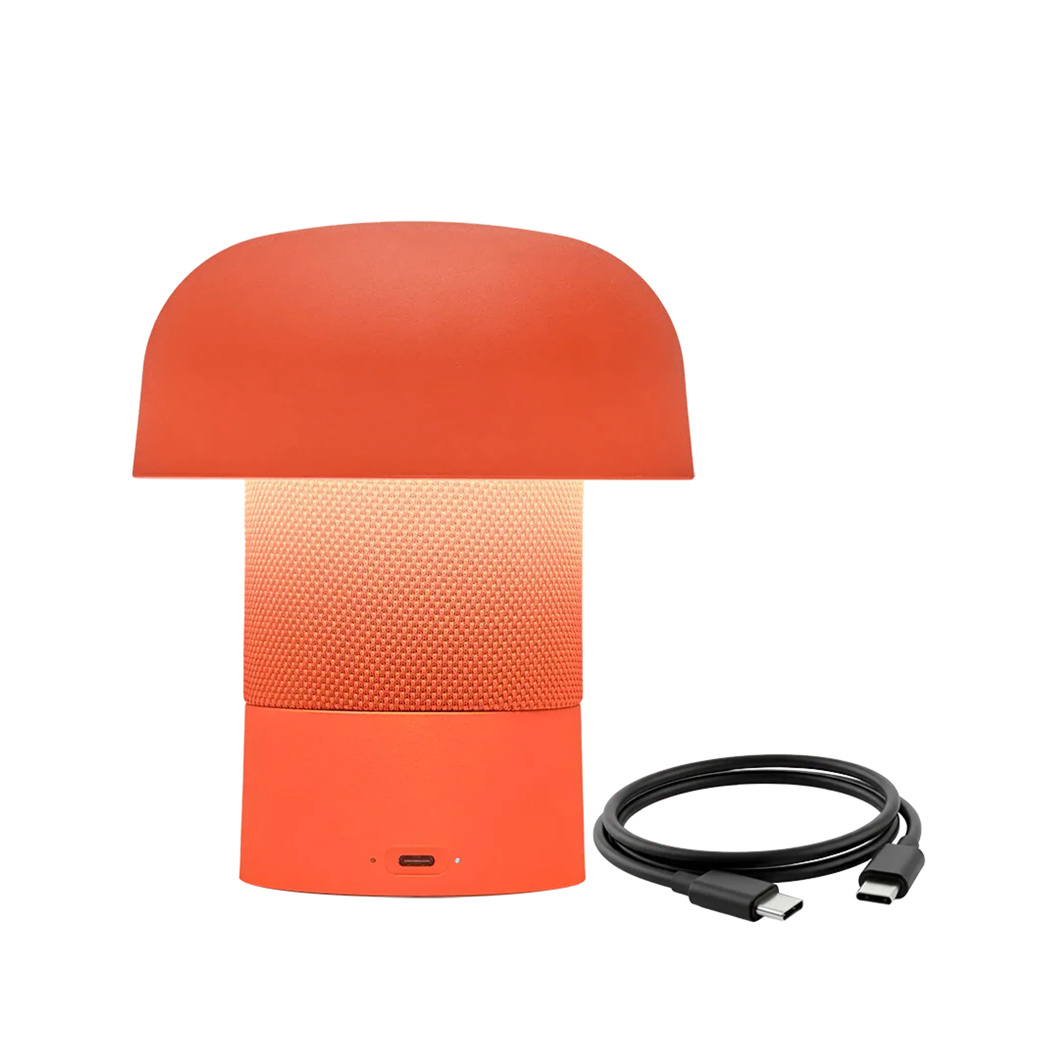 Sensa Play Mini Portable Speaker - Oranje