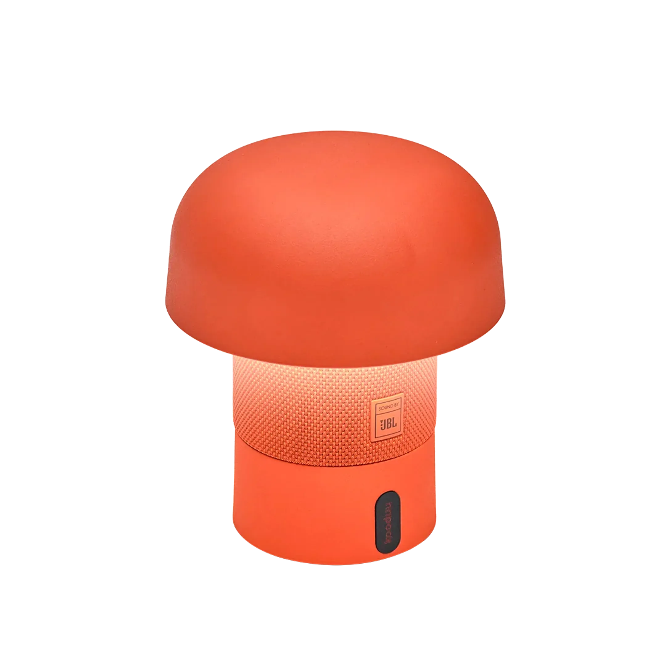 Sensa Play Mini Portable Speaker - Oranje