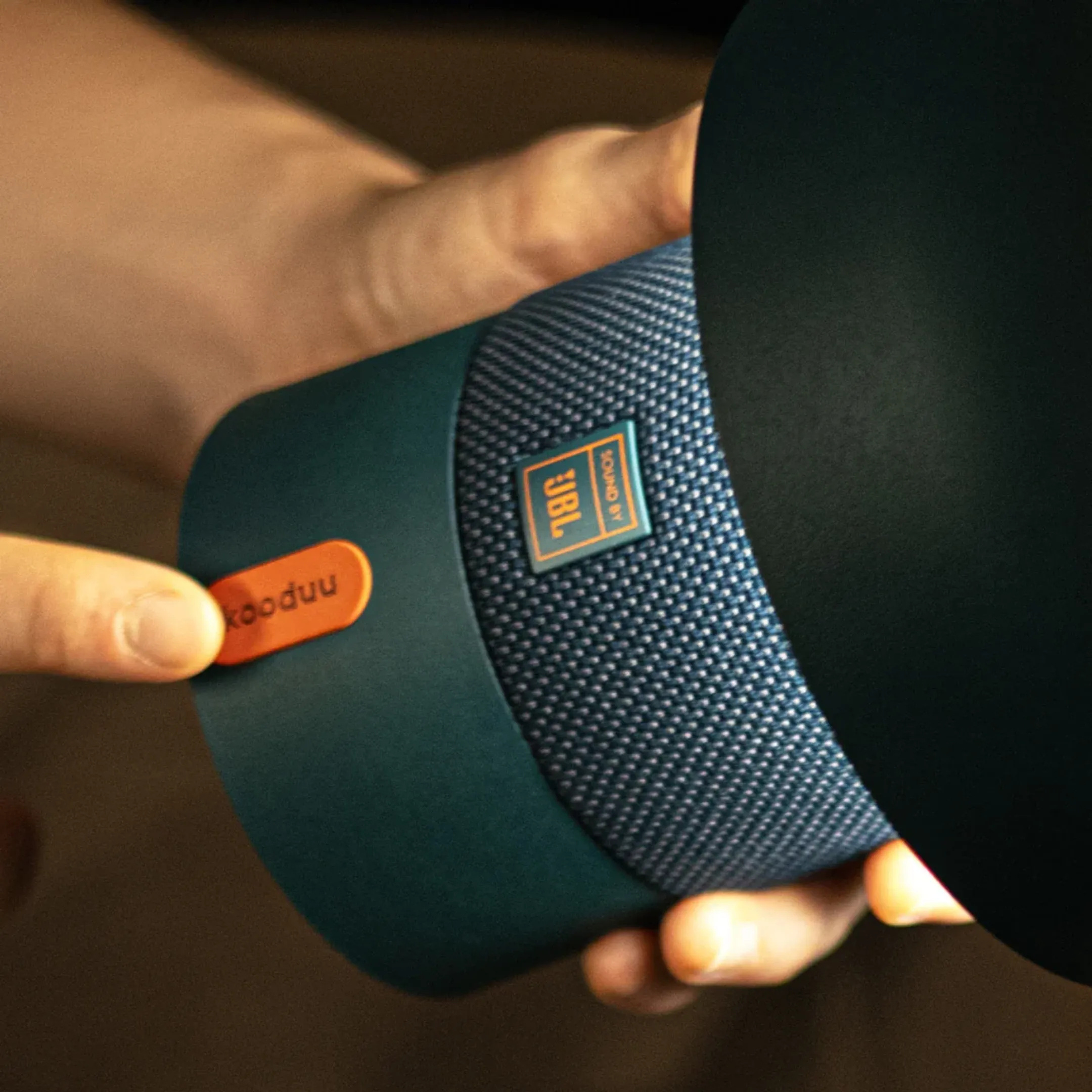 Sensa Play Mini Portable Speaker - Blauw