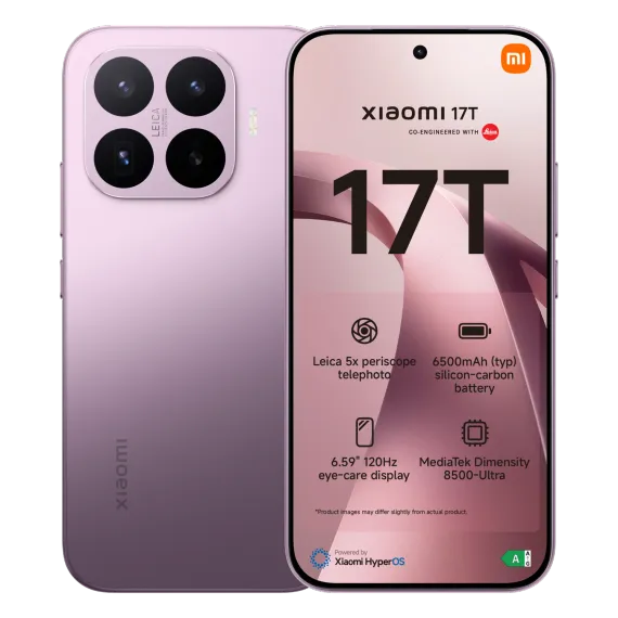 17T 256 Go - Violet
