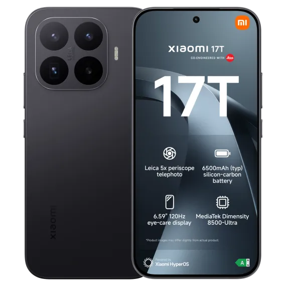 17T 512 Go - Noir