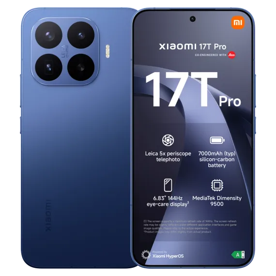 17T Pro 256 Go - Bleu