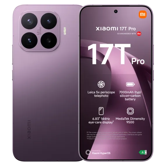 17T Pro 512 Go - Violet