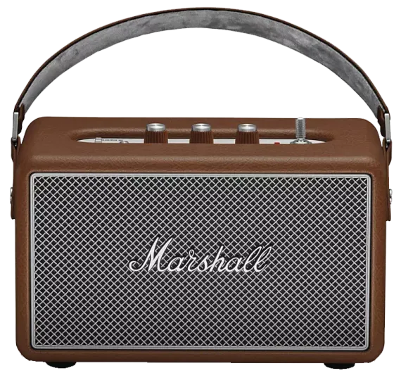 Kilburn III Bluetooth speaker - Bruin