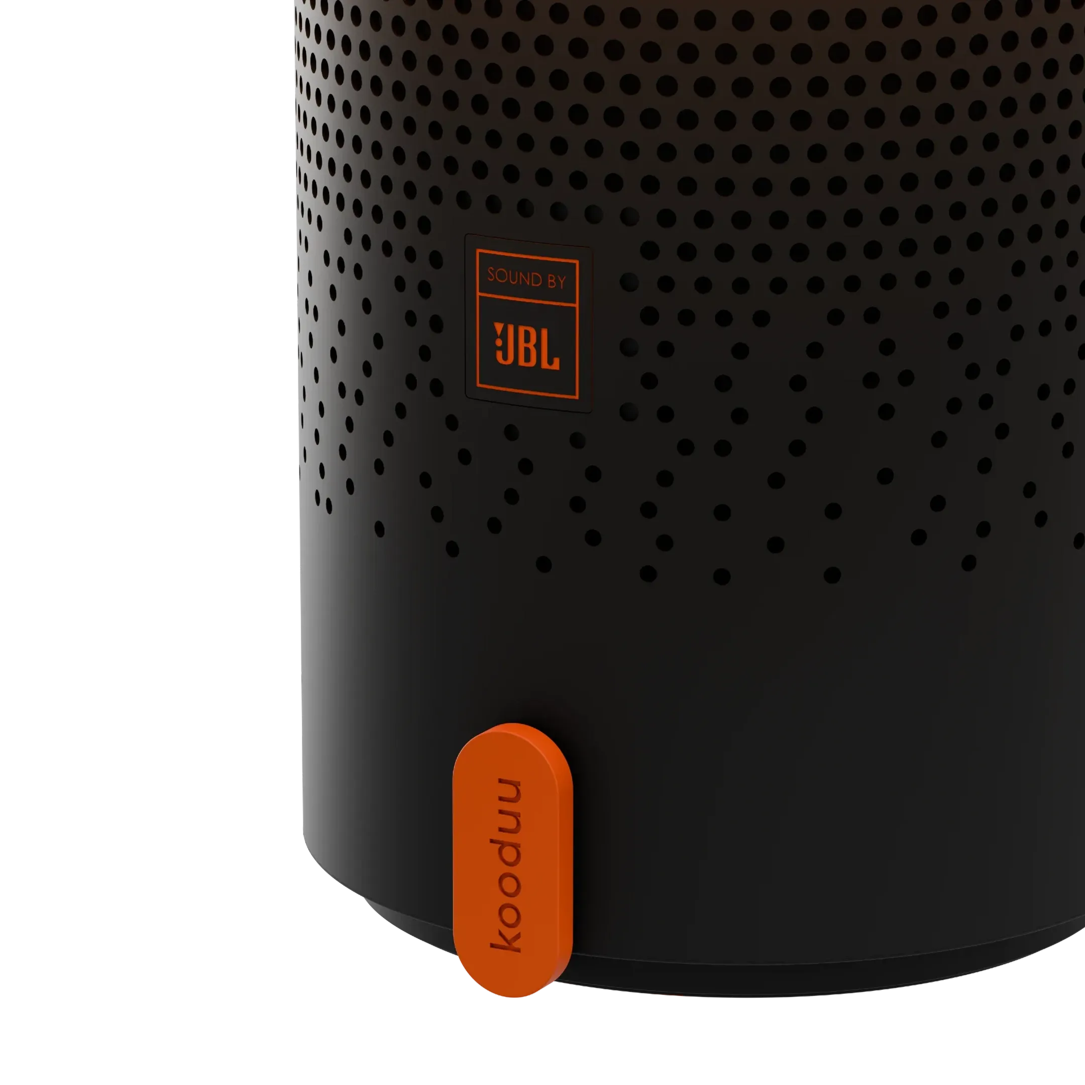 Sensa Play speaker - Zwart