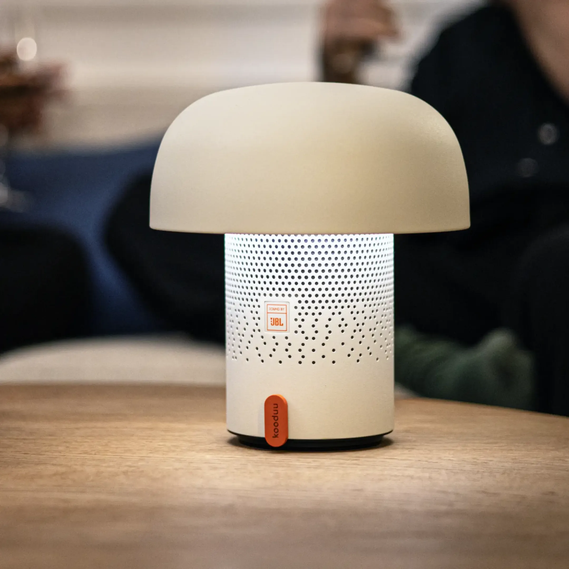 Sensa Play speaker - Zwart