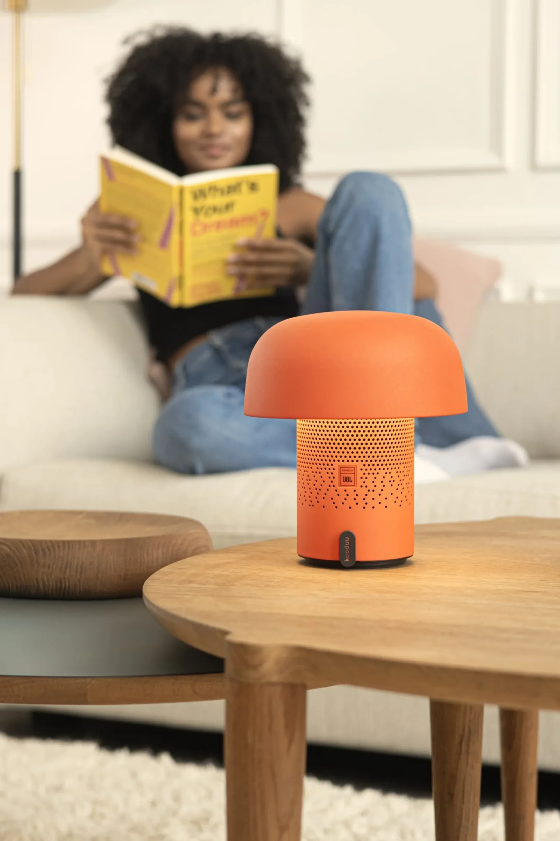 Sensa Play speaker - Zwart