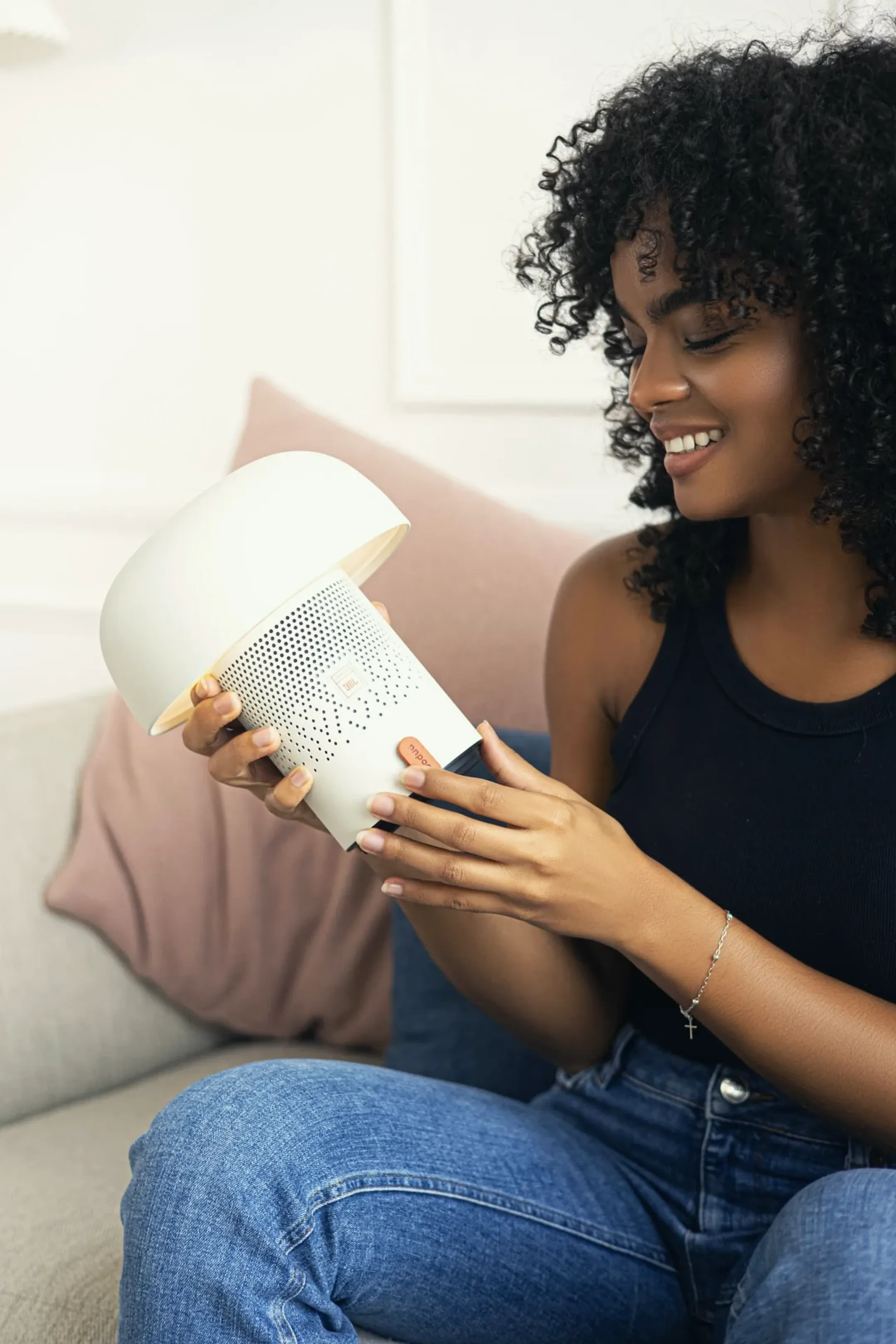 Sensa Play speaker - Wit