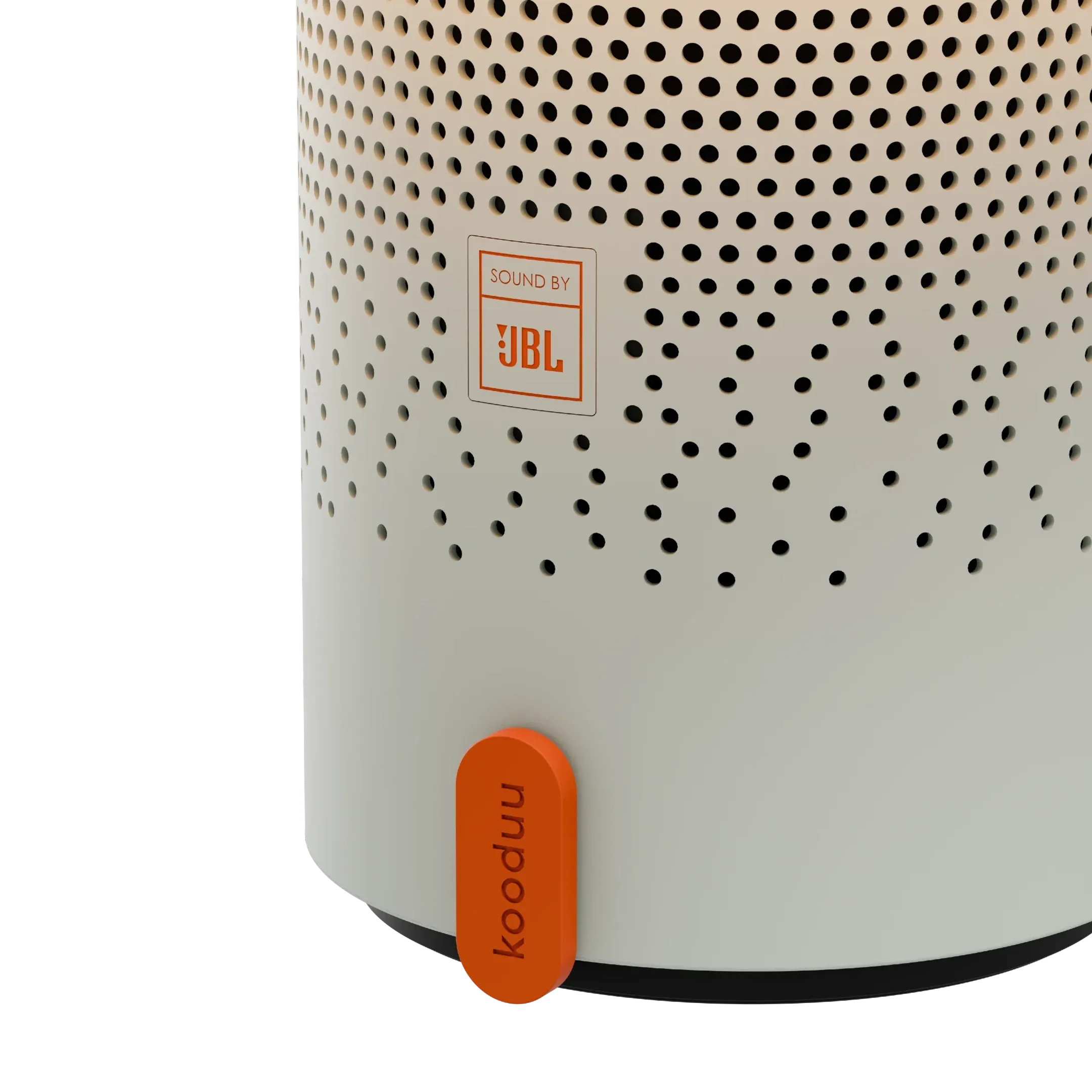Sensa Play speaker - Wit