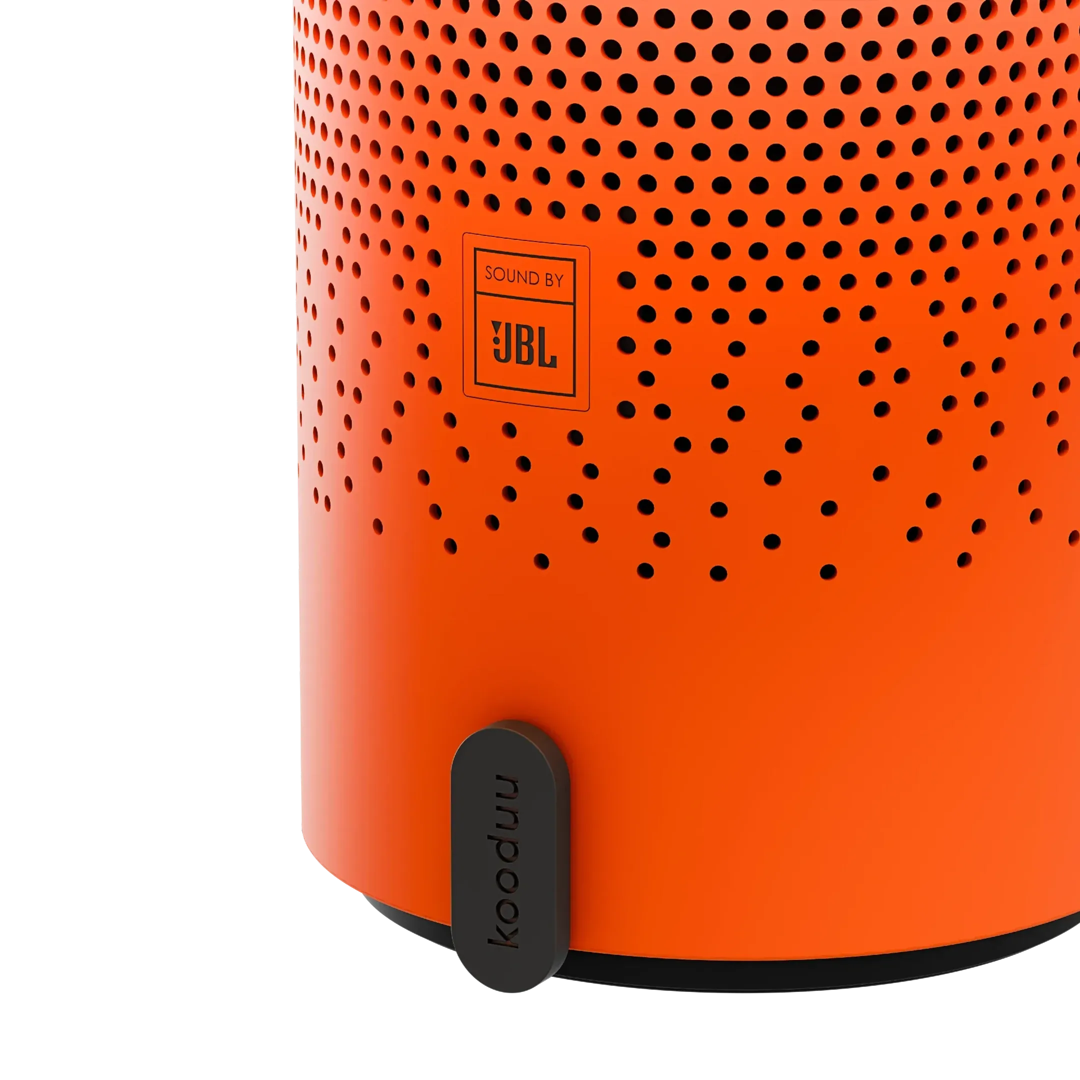 Sensa Play speaker - Oranje