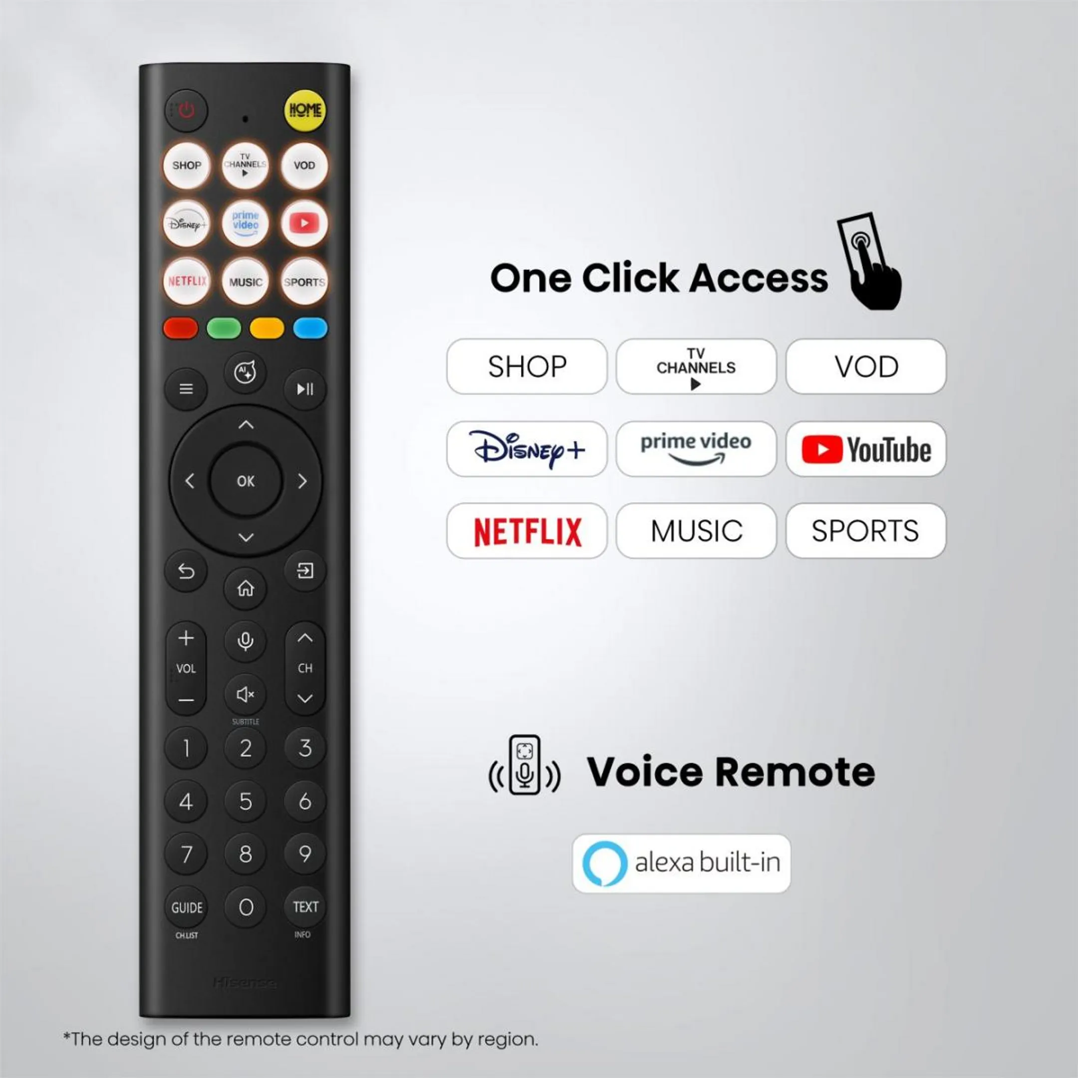 Hi-QLED 4K TV 85E79S (2026) - 85 inch