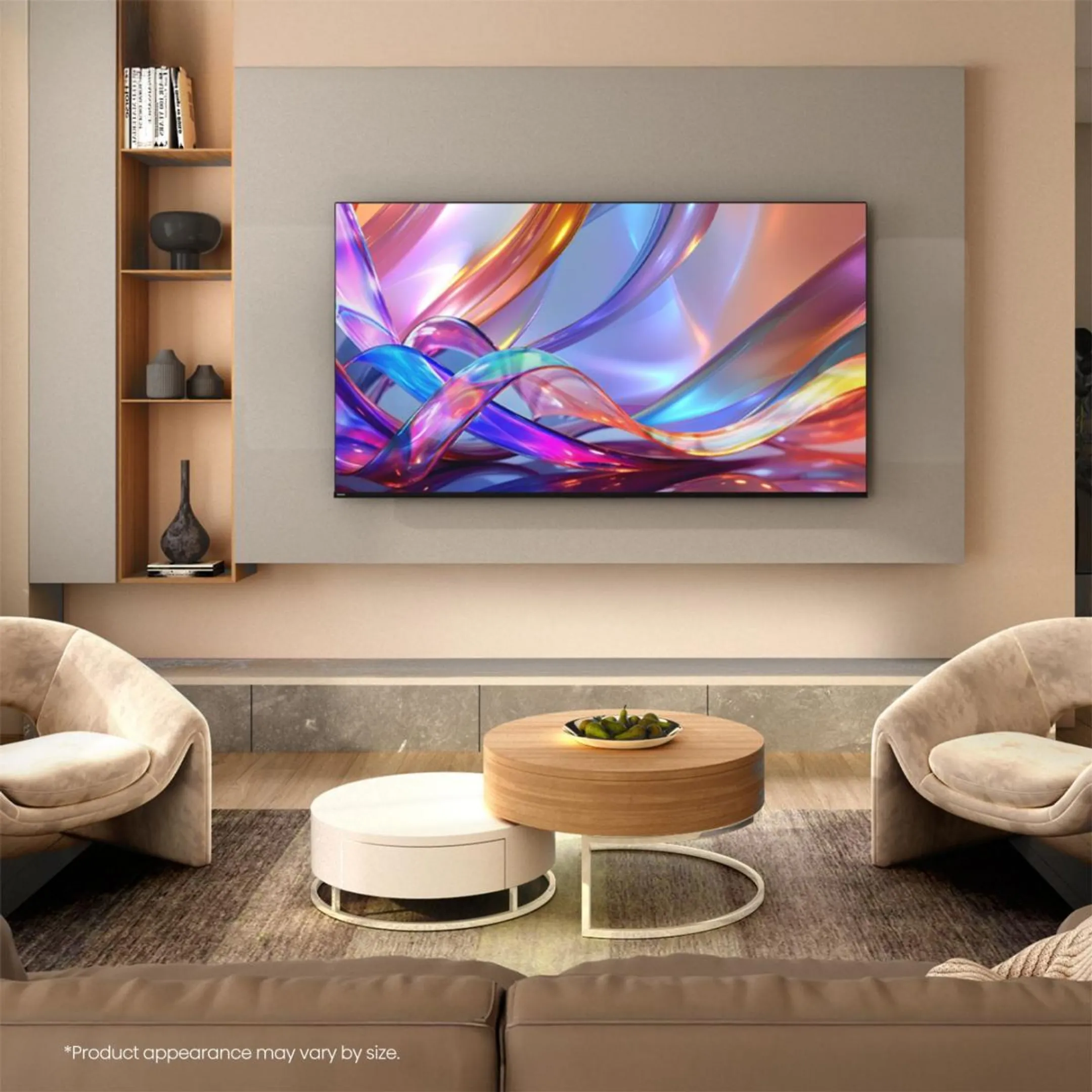 Hi-QLED 4K TV 85E79S (2026) - 85 inch