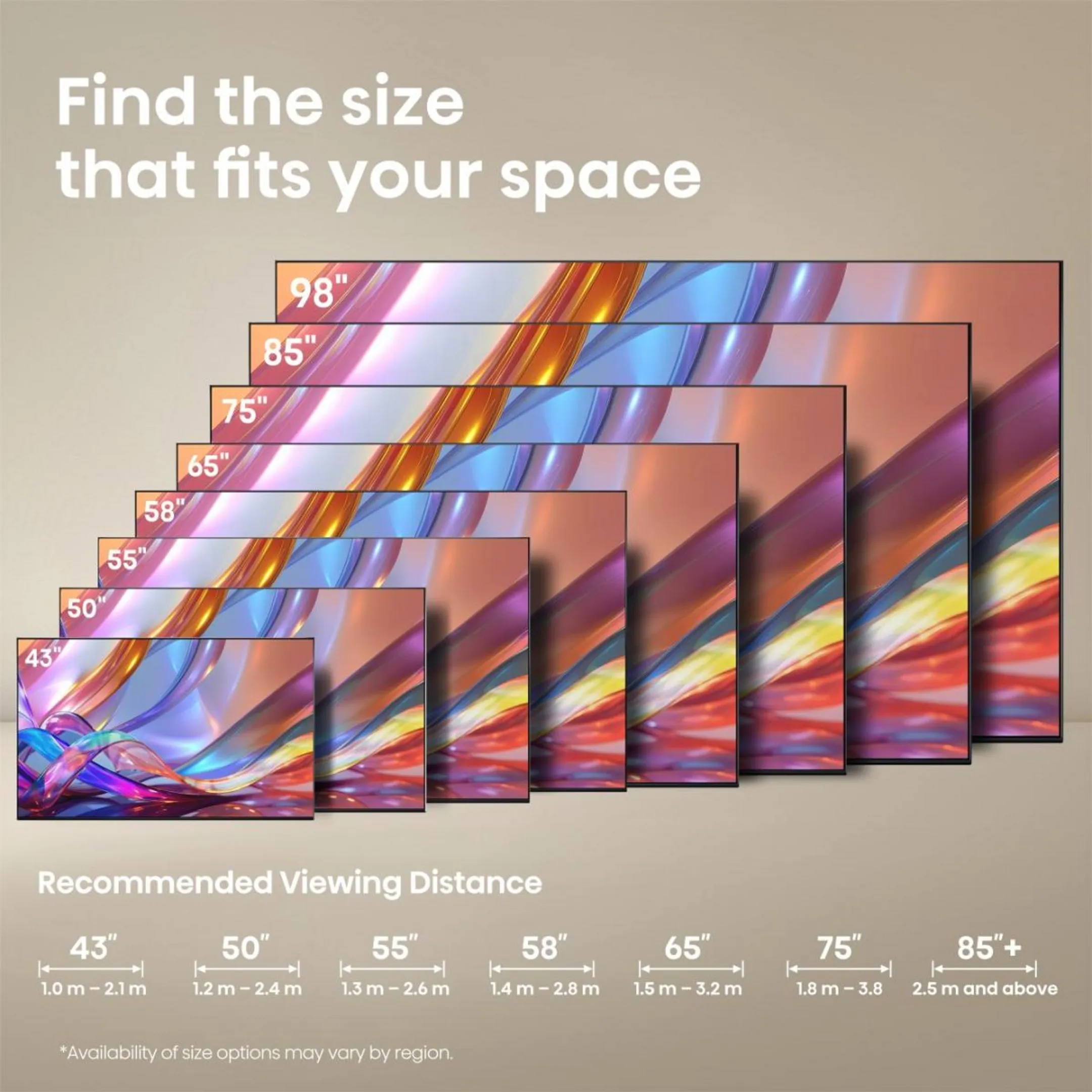 Hi-QLED 4K TV 85E79S (2026) - 85 inch