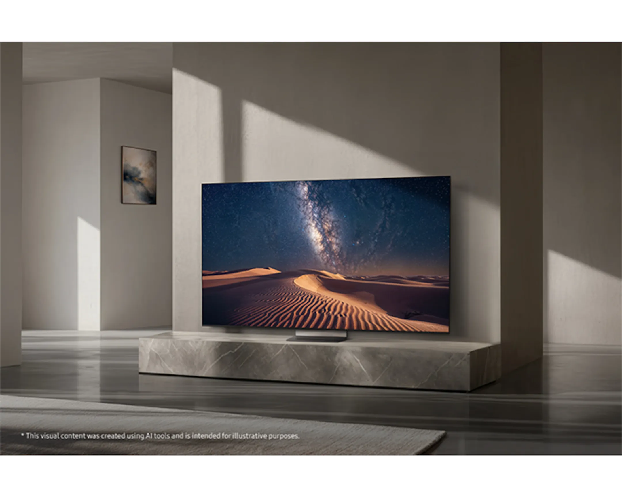 Micro RGB 4K TV MRE85R95HATXXN (2026) - 85 inch