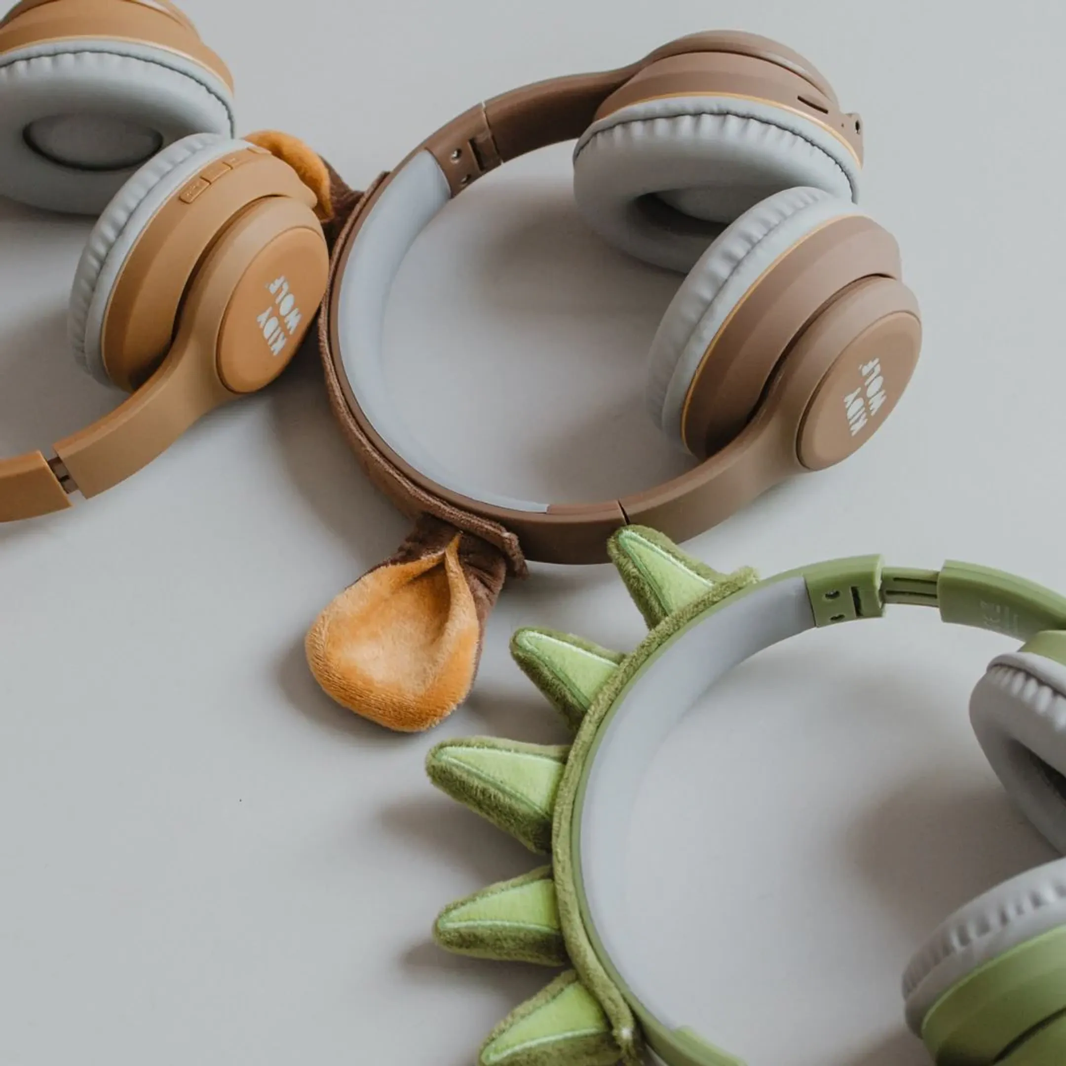 K-EARS Casque pour enfants - Lion