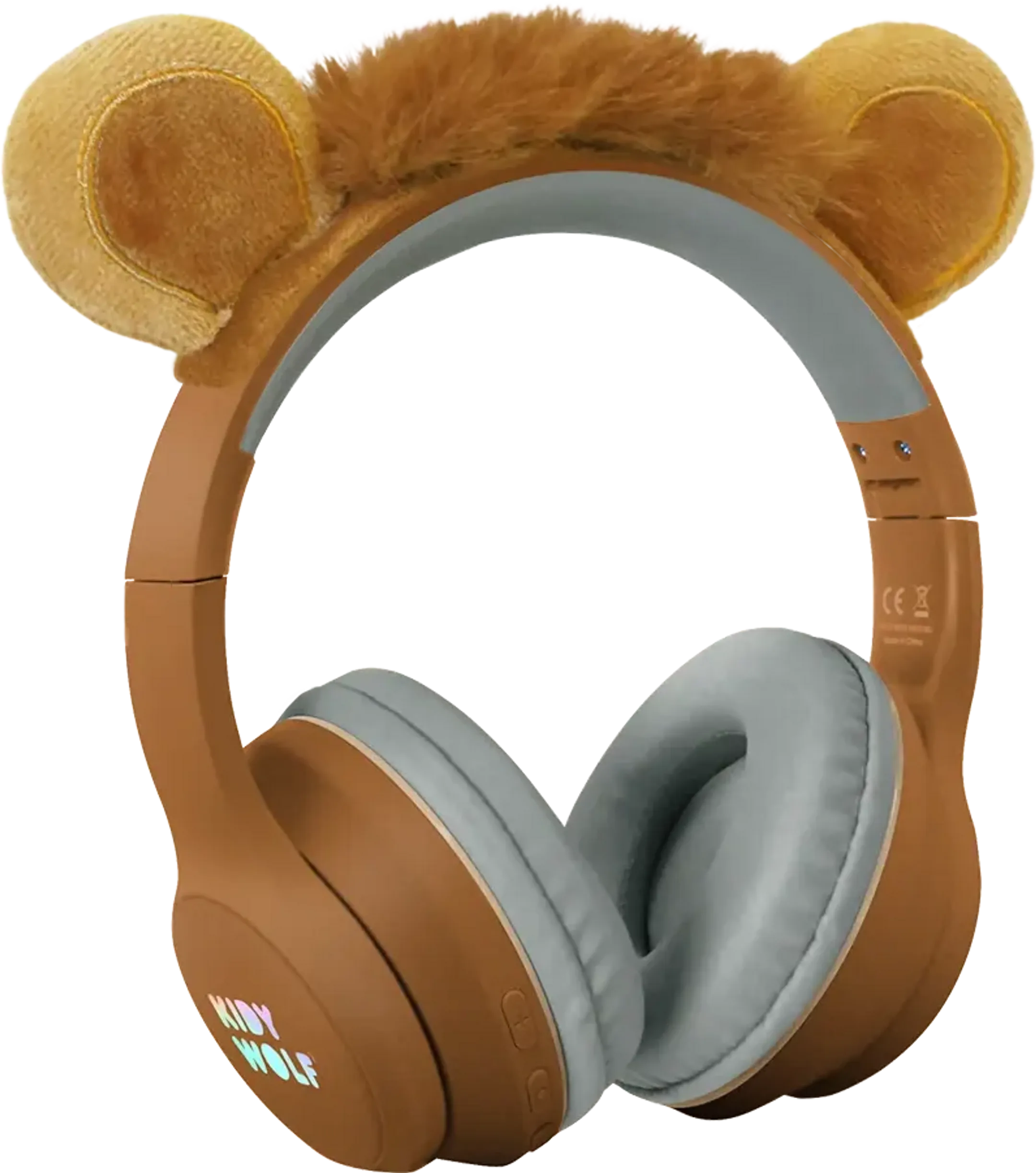 K-EARS Casque pour enfants - Lion