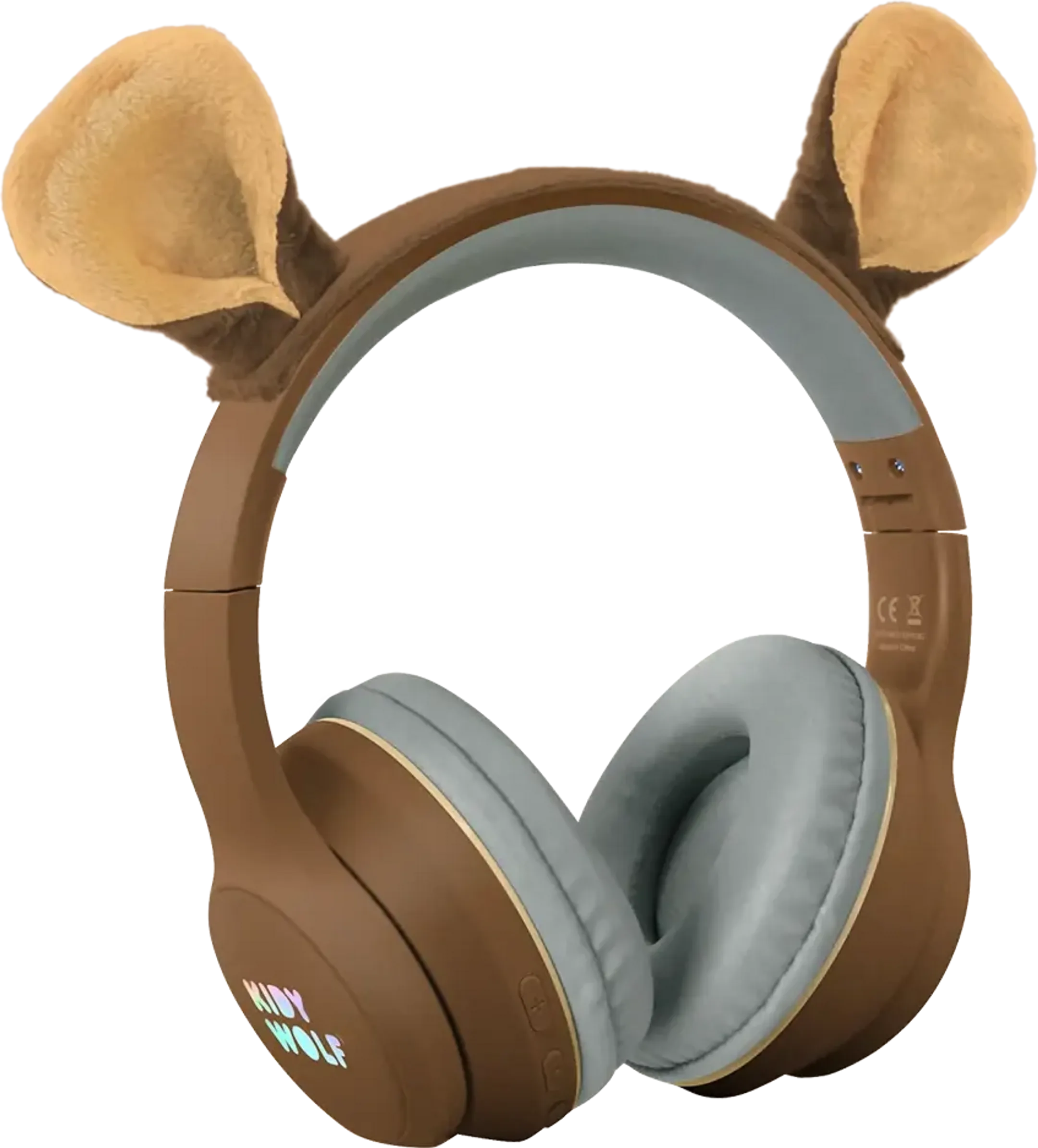 K-EARS Casque pour enfants - Ours