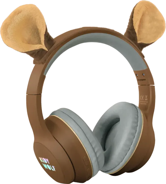 K-EARS Casque pour enfants - Ours