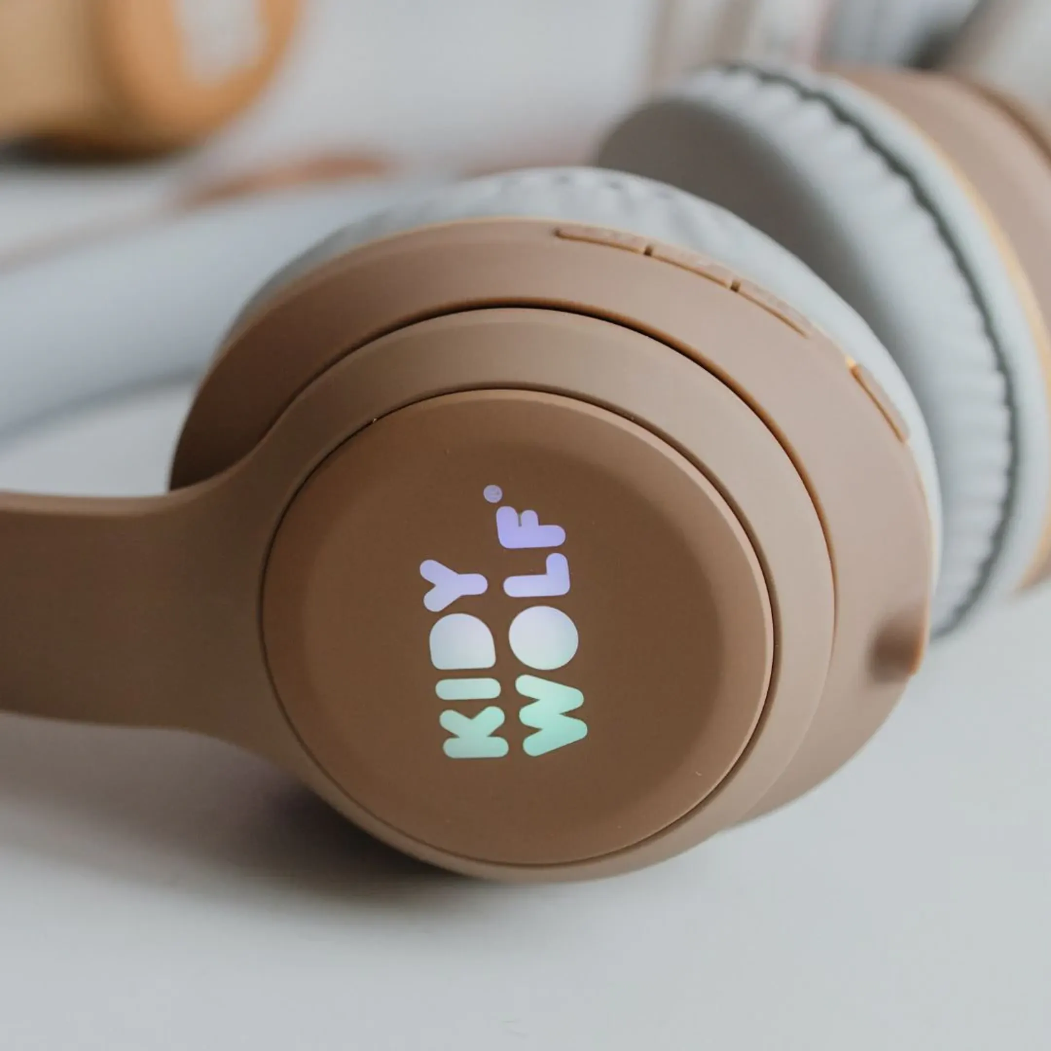 K-EARS Casque pour enfants - Ours
