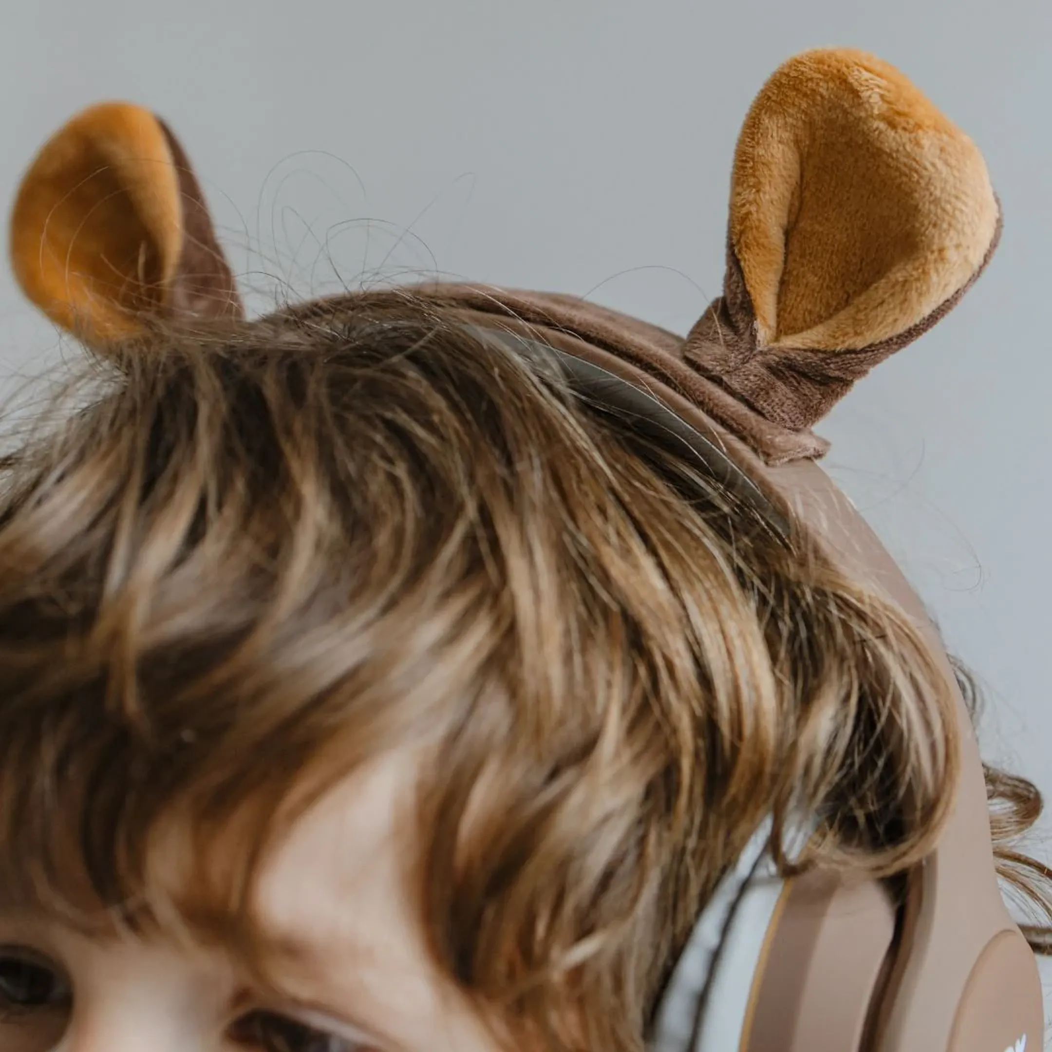 K-EARS Casque pour enfants - Ours