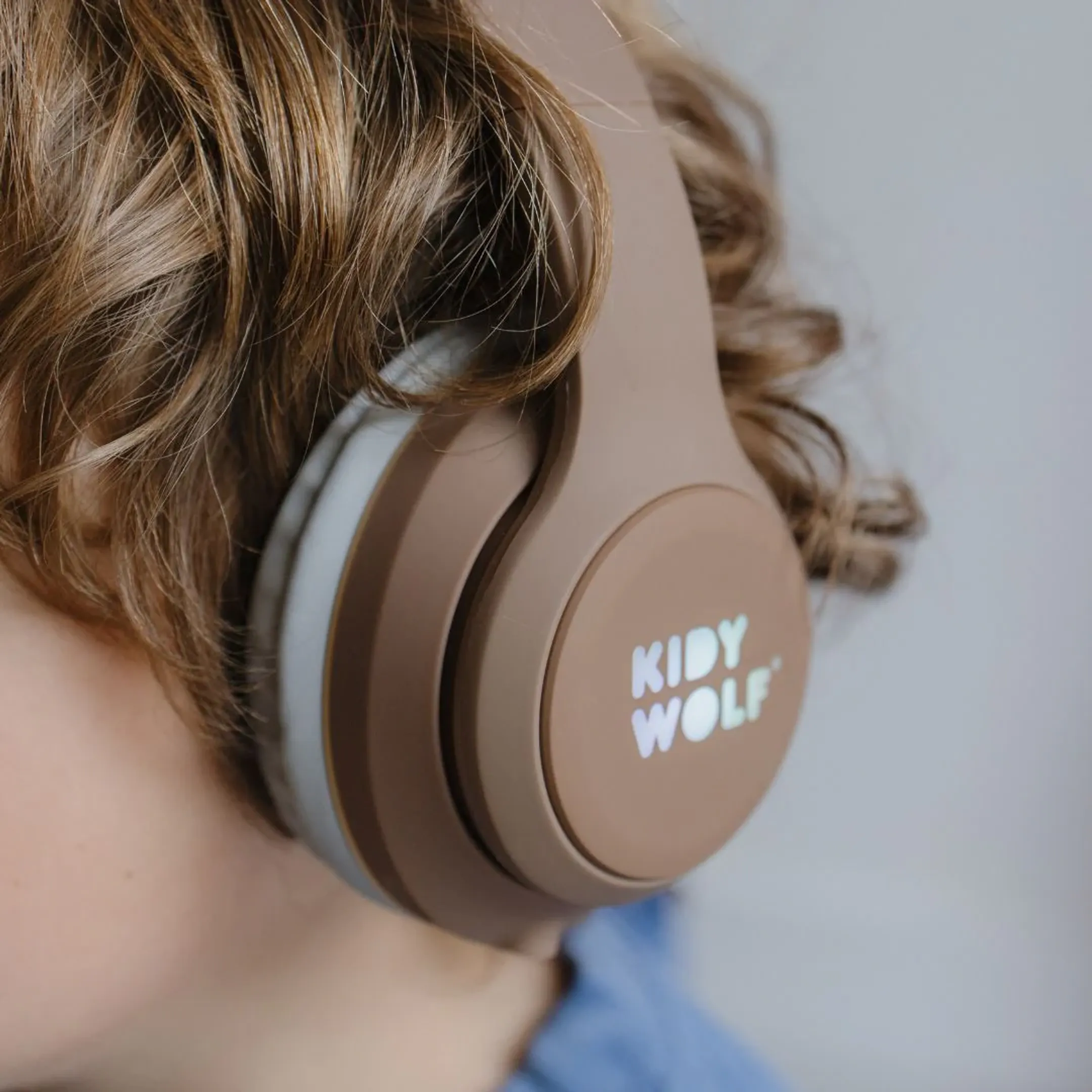 K-EARS Casque pour enfants - Ours