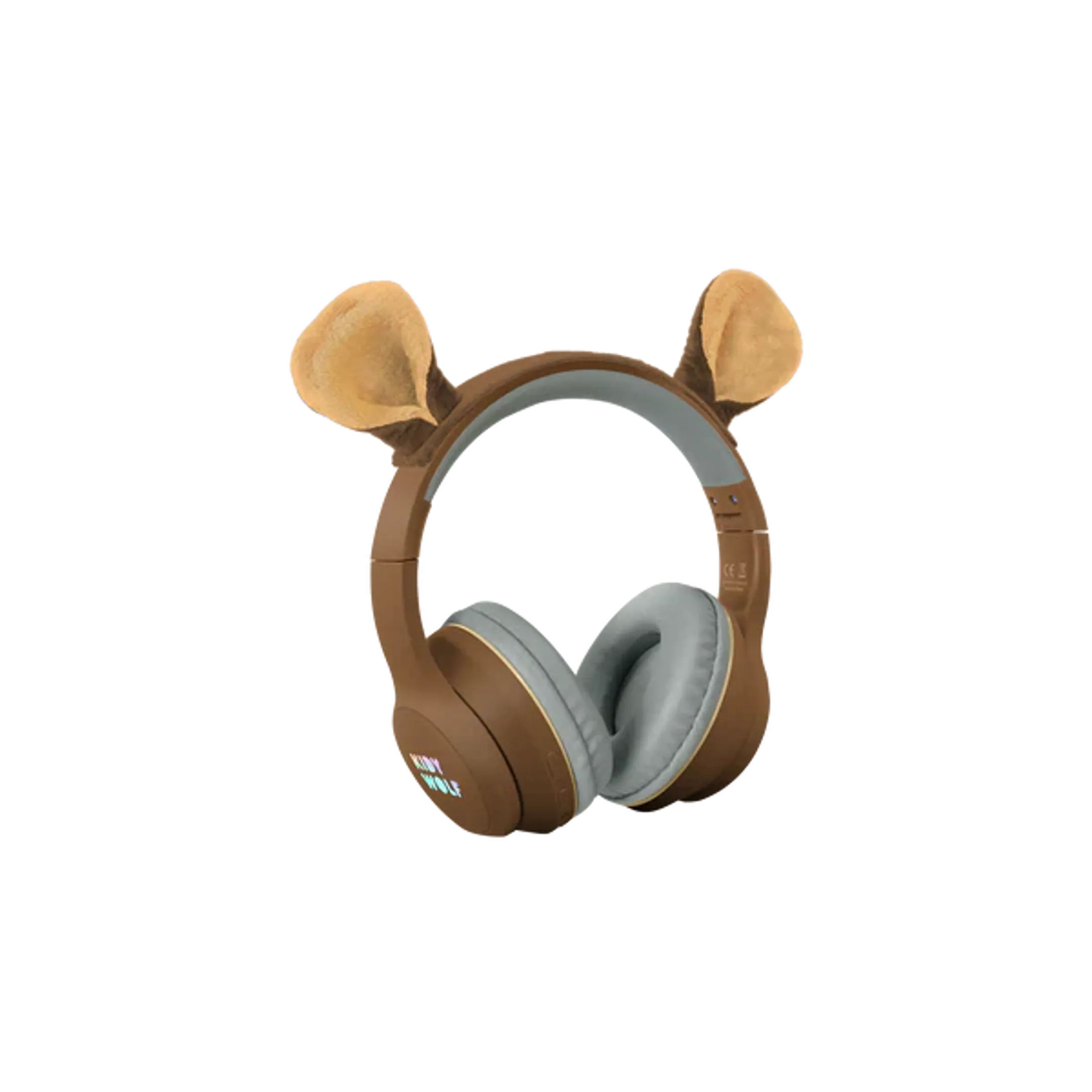 K-EARS Casque pour enfants - Ours
