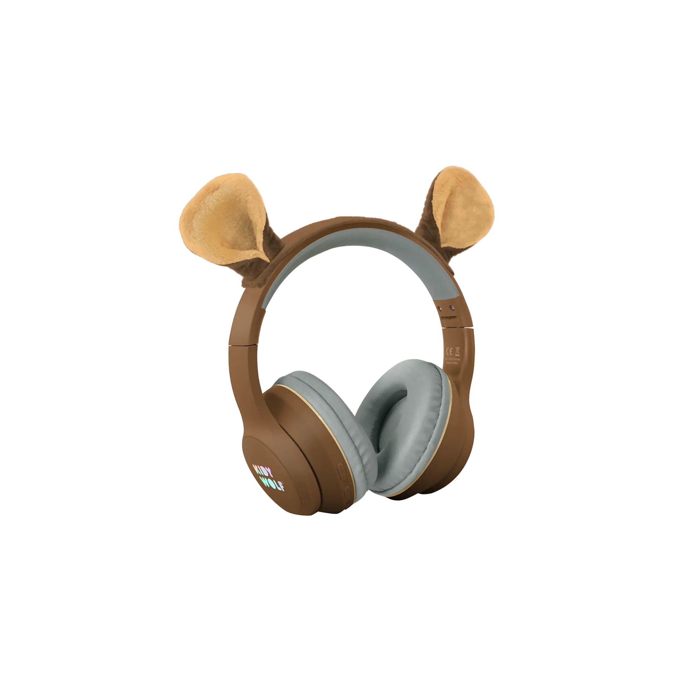 K-EARS Casque pour enfants - Ours
