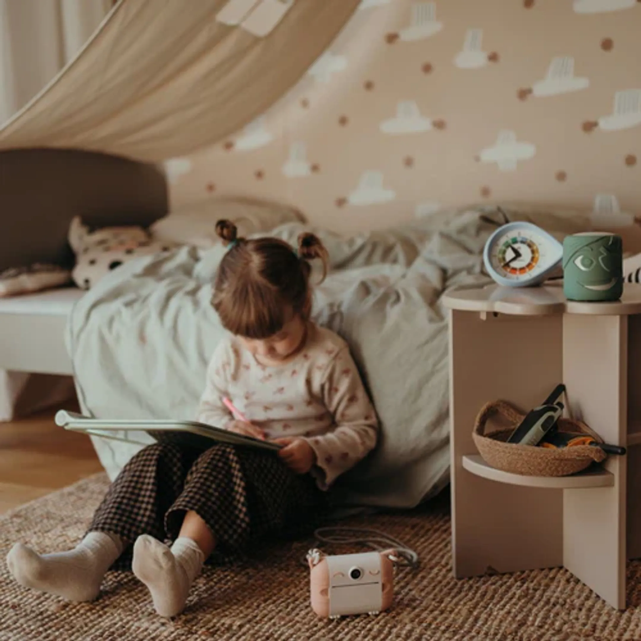 K-EARS Casque pour enfants - Ours