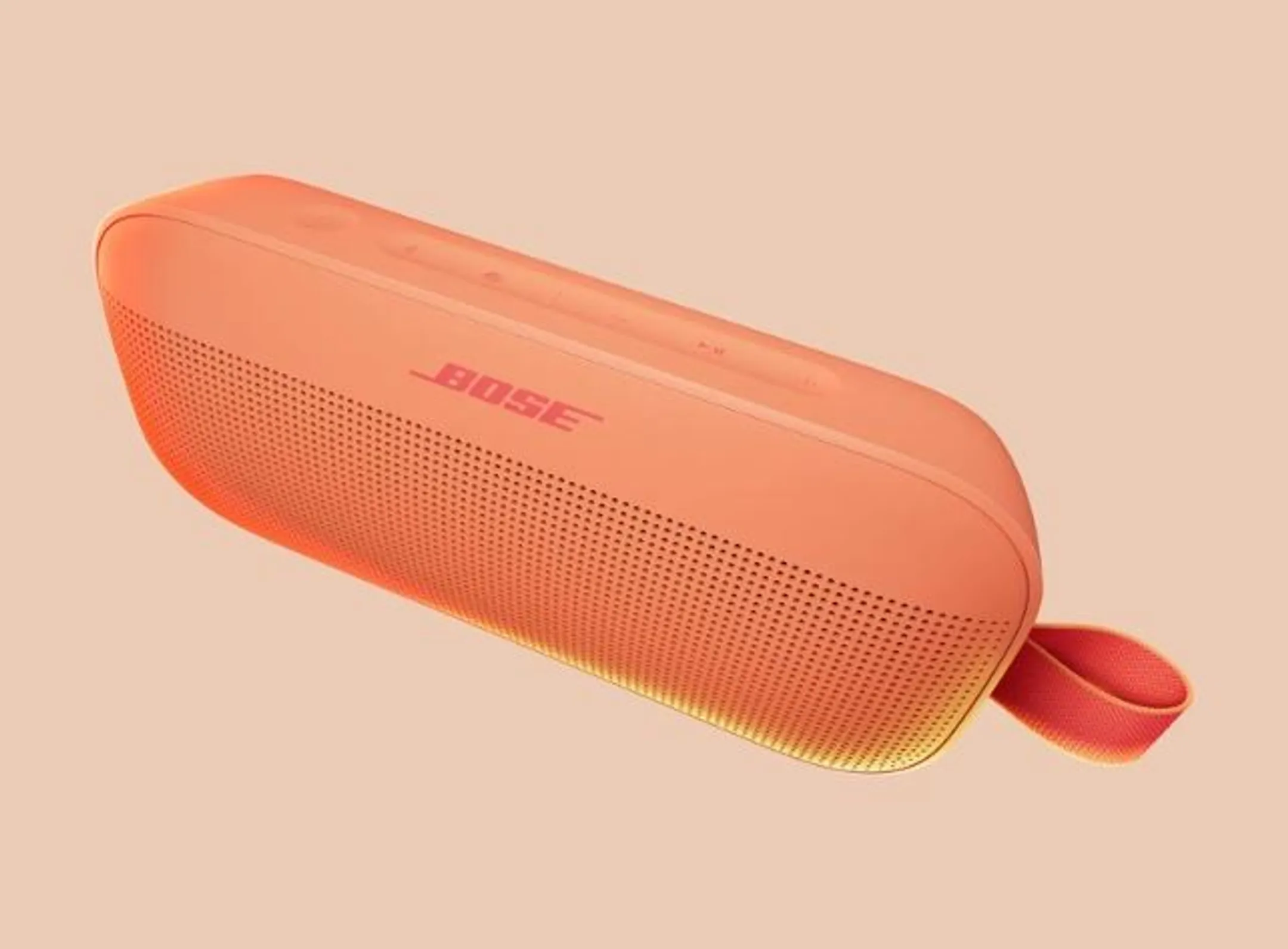 Enceinte Bluetooth SoundLink Flex (2nd Gen) - Pêche Orangée