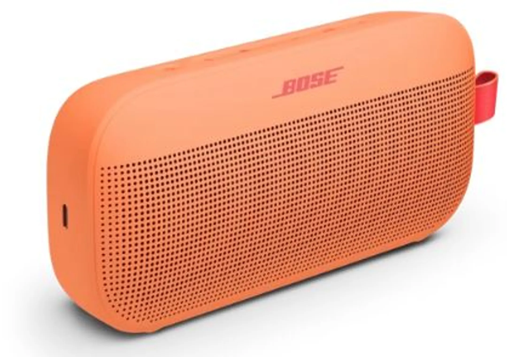 Enceinte Bluetooth SoundLink Flex (2nd Gen) - Pêche Orangée