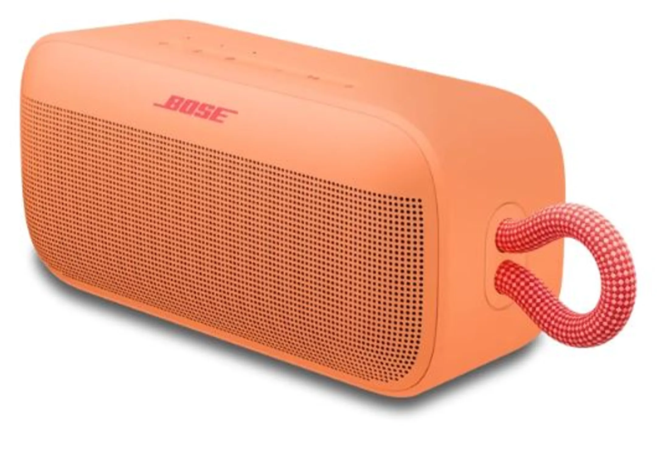 Enceinte Bluetooth SoundLink Plus - Pêche orangée