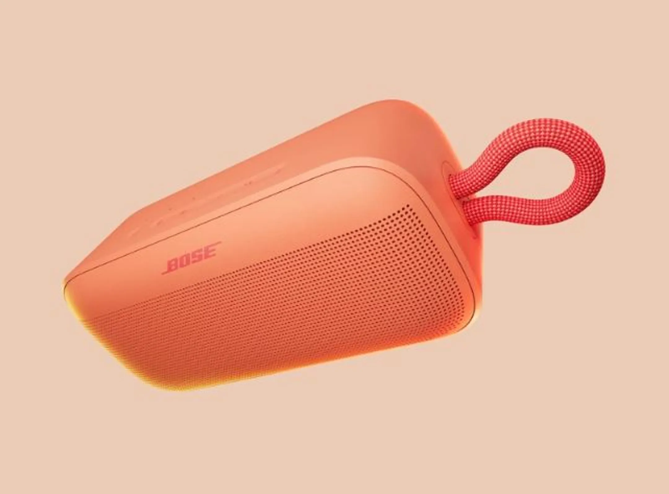 Enceinte Bluetooth SoundLink Plus - Pêche orangée