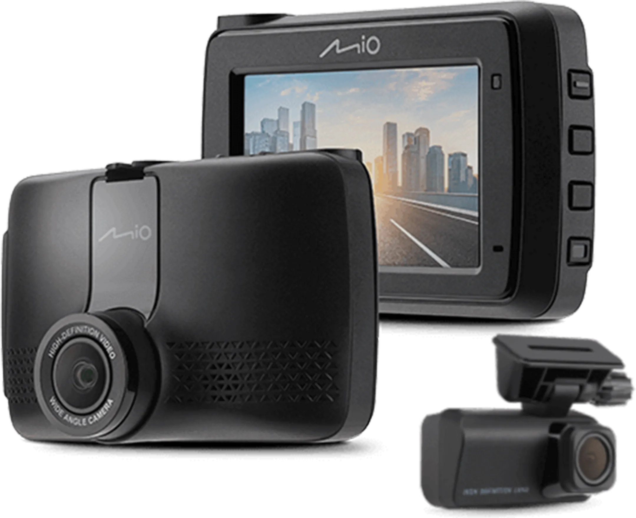 MiVue™ 903WD Pro