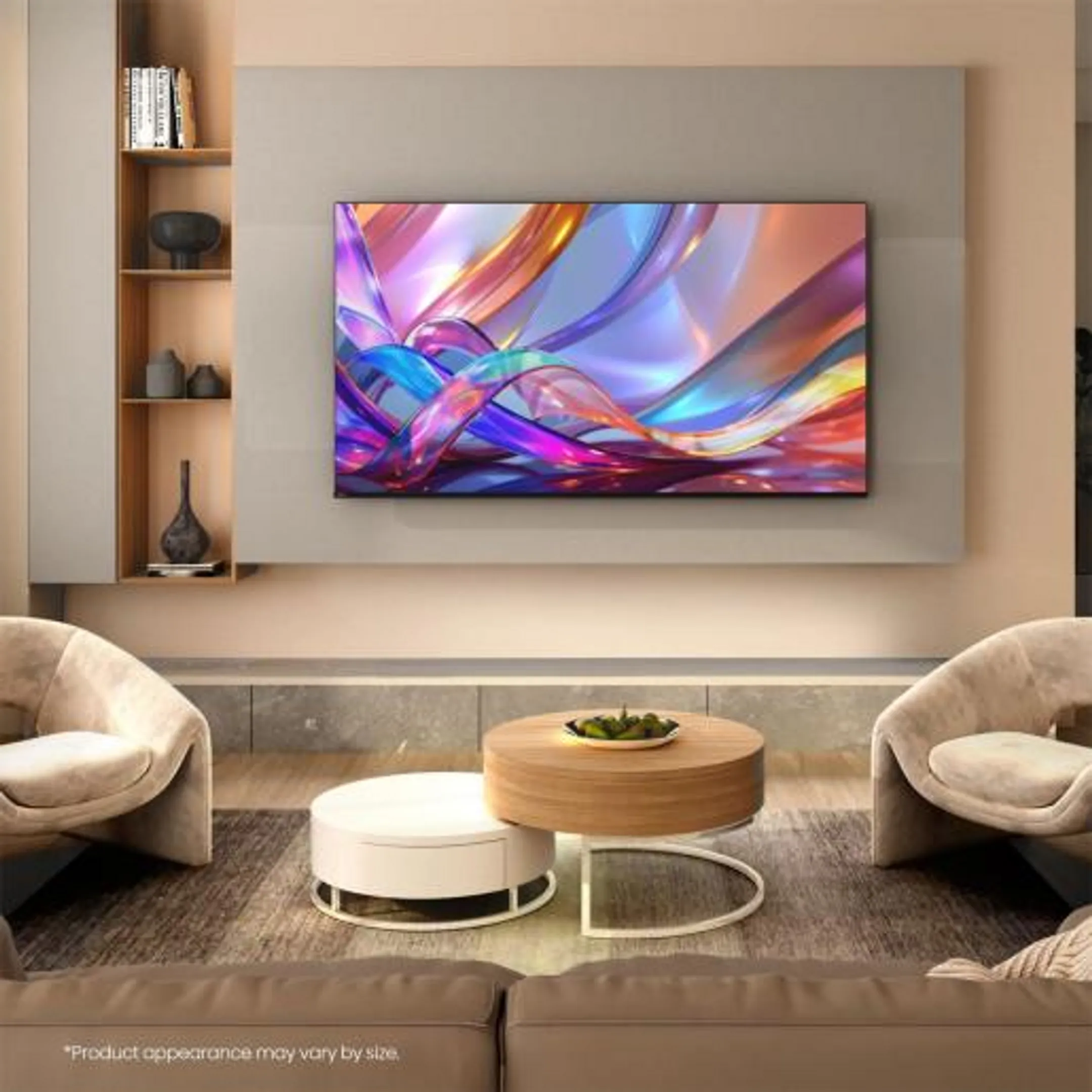 Hi-QLED 4K TV 65E79S (2026) - 65 pouces