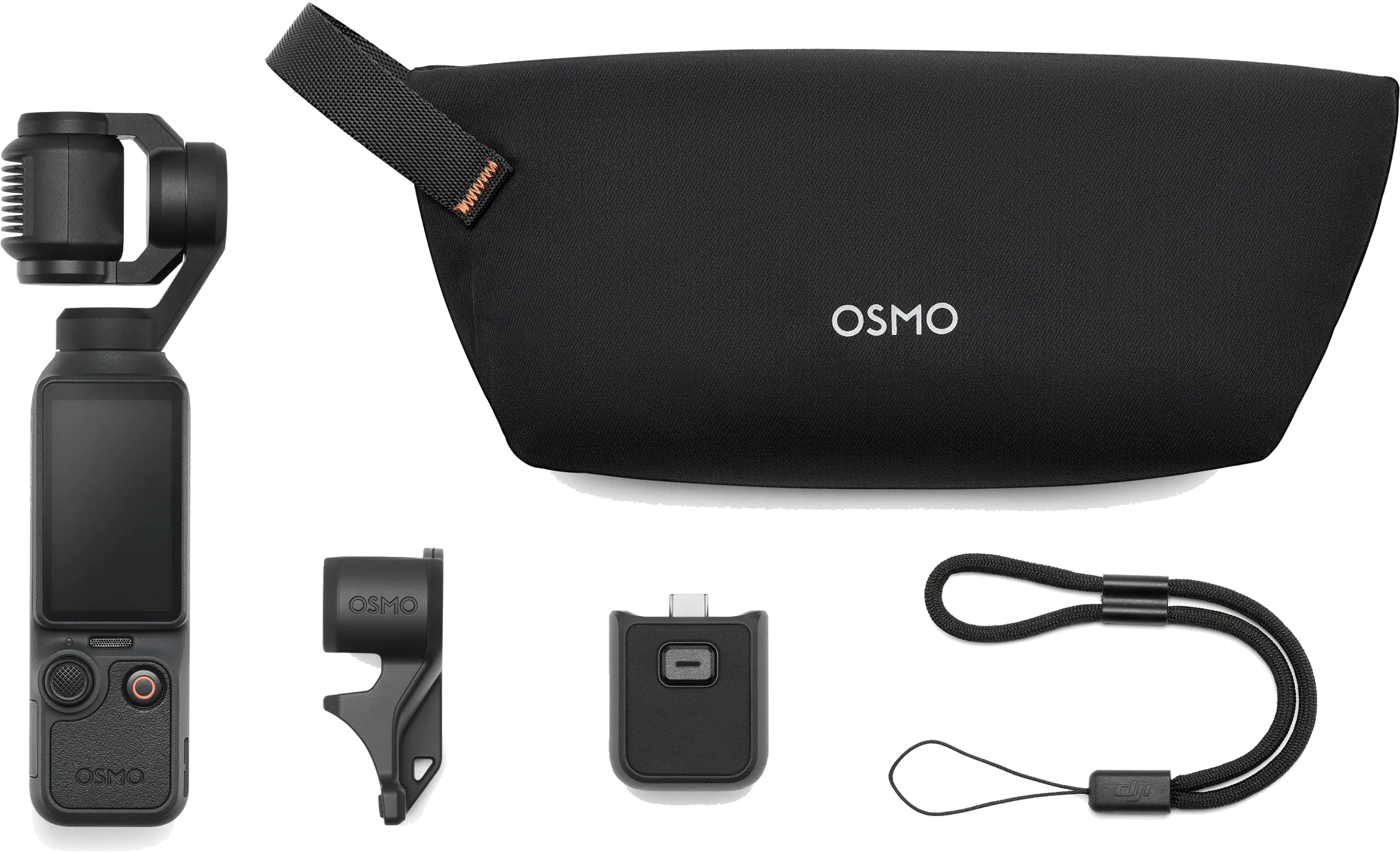 Osmo Pocket 4 Standard Combo