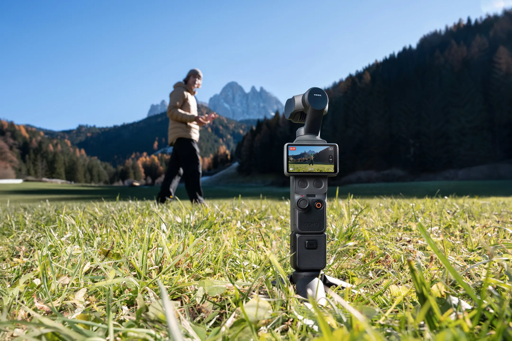 Osmo Pocket 4 Standard Combo