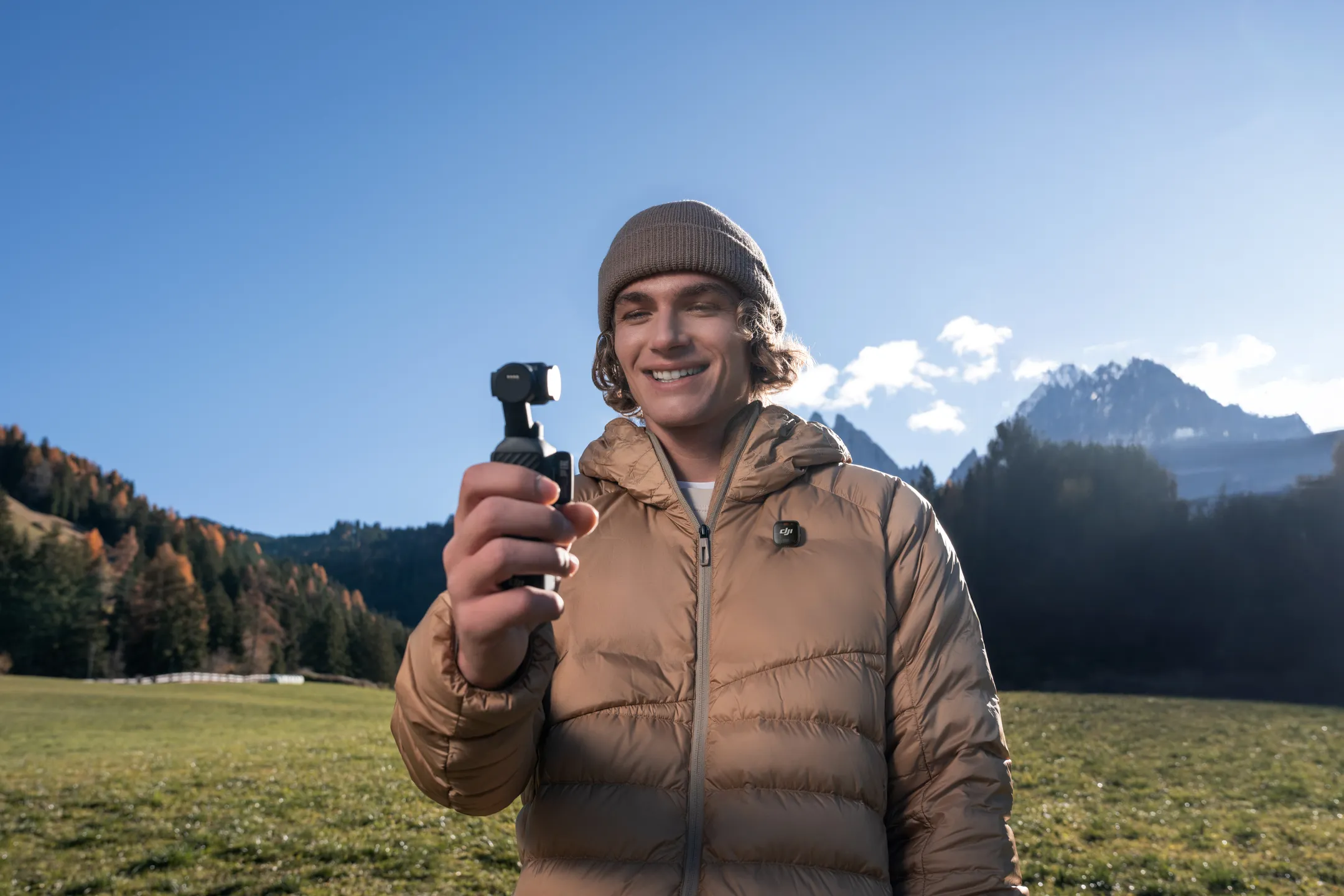 Osmo Pocket 4 Standard Combo